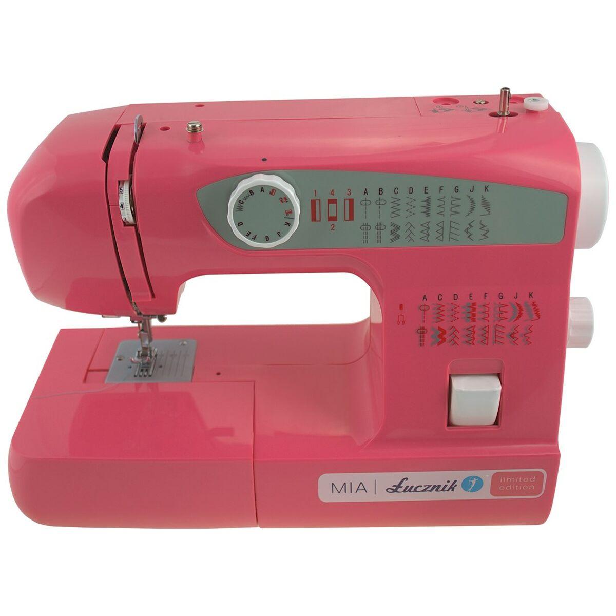 Máquina de Coser Łucznik Mia
