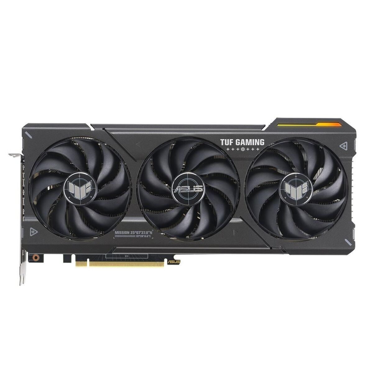 Tarjeta Gráfica Asus RTX 4070 SUPER RTX 4070 SUPER 12 GB GDDR6X