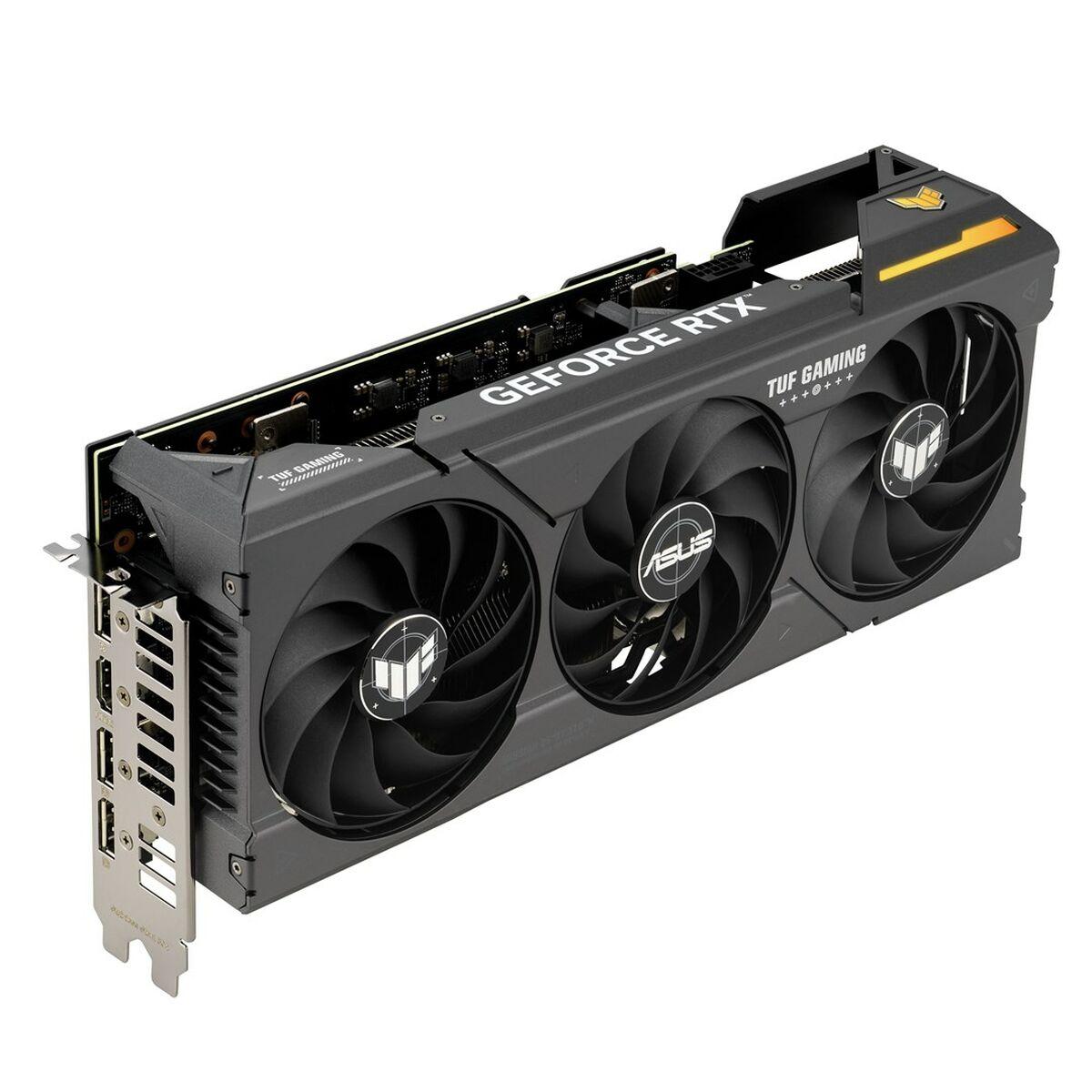 Tarjeta Gráfica Asus RTX 4070 SUPER RTX 4070 SUPER 12 GB GDDR6X