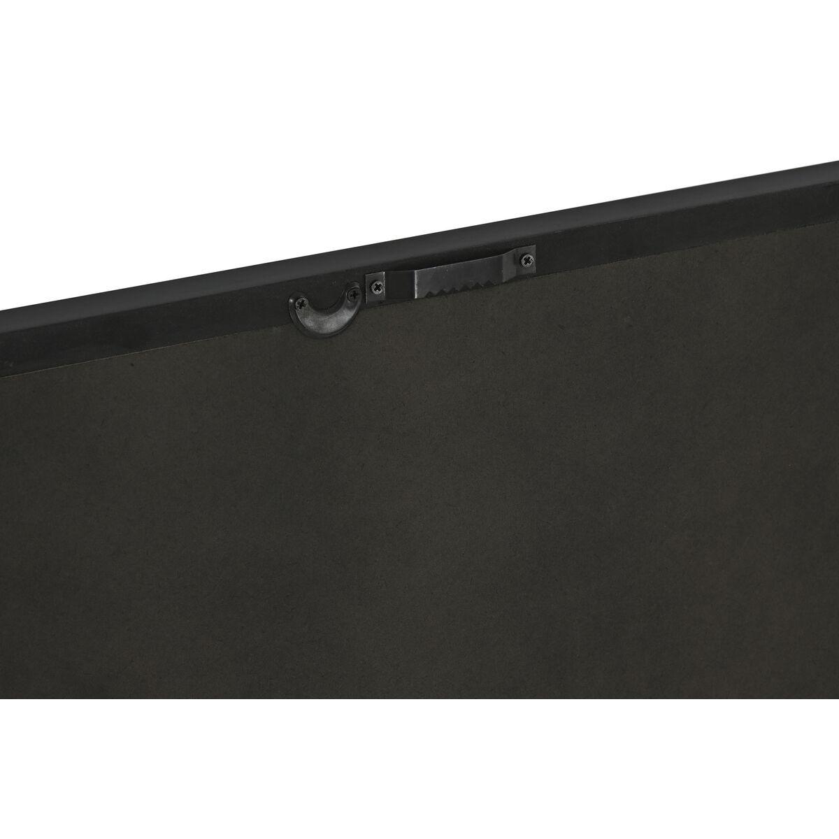 Cuadro Home ESPRIT Moderno Helecho 50 x 2,5 x 65 cm (6 Unidades)