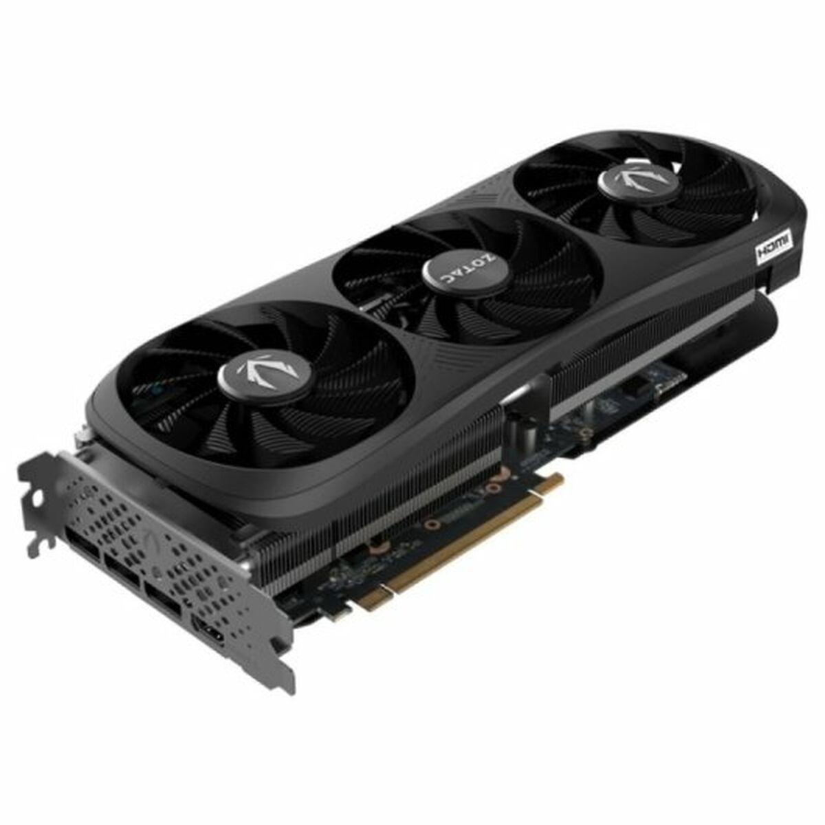 Tarjeta Gráfica Zotac ZT-D40820D-10P NVIDIA GeForce RTX 4080 16 GB GDDR6X