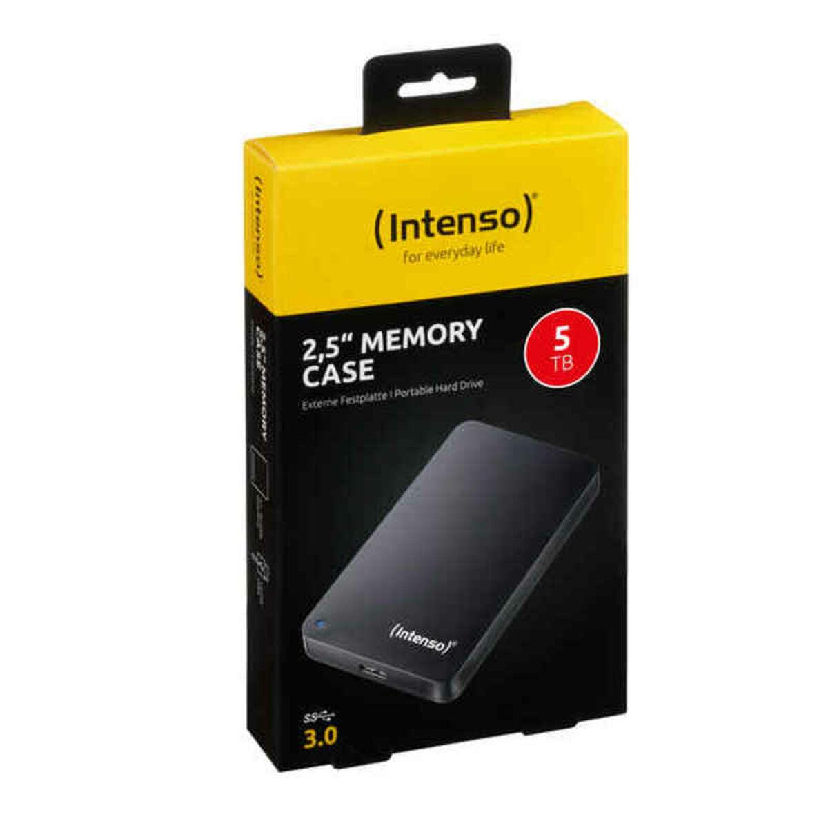Disco Duro Externo INTENSO 2,5