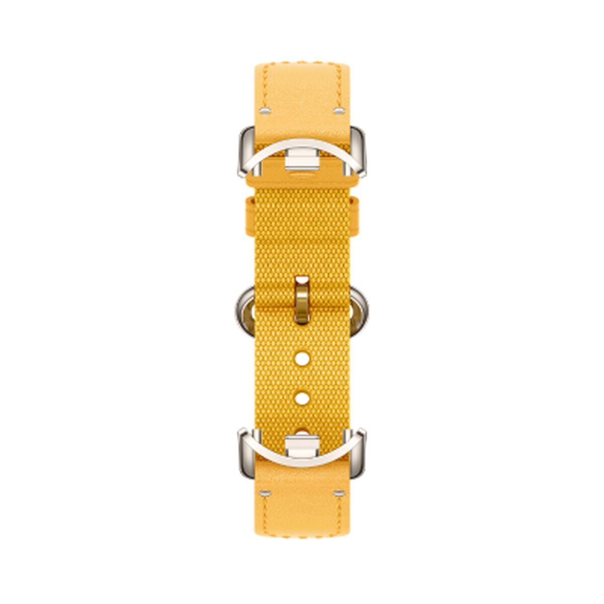 Correa para Reloj Xiaomi BHR7305GL Amarillo