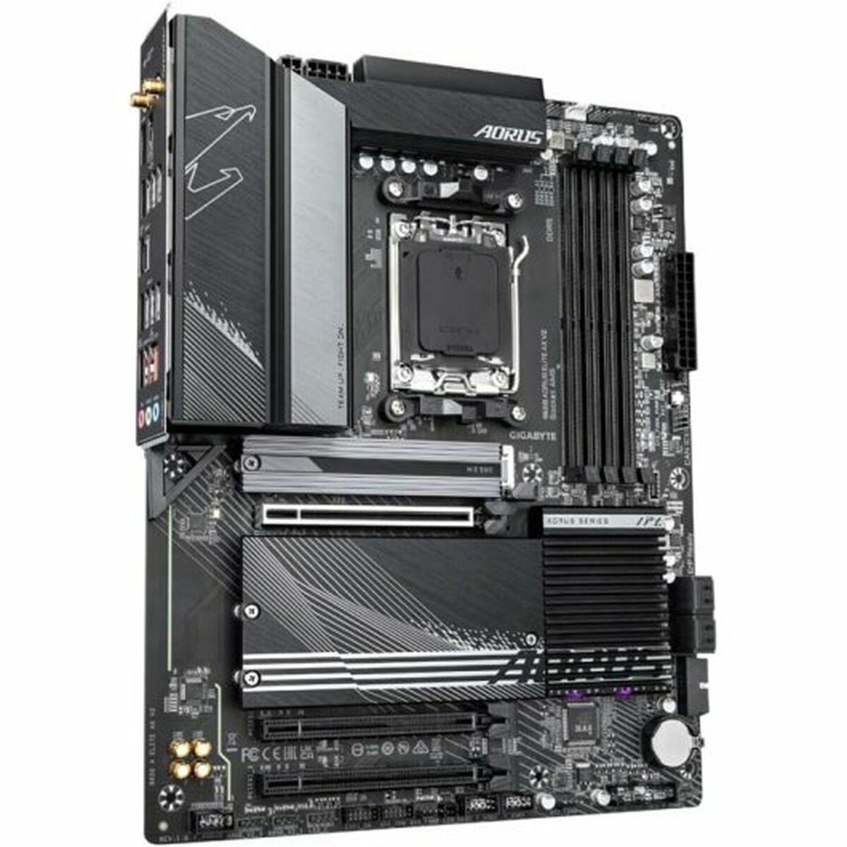 Placa Base Gigabyte B650 AORUS ELITE AX V2 Intel Wi-Fi 6 AMD B650 AMD AM5