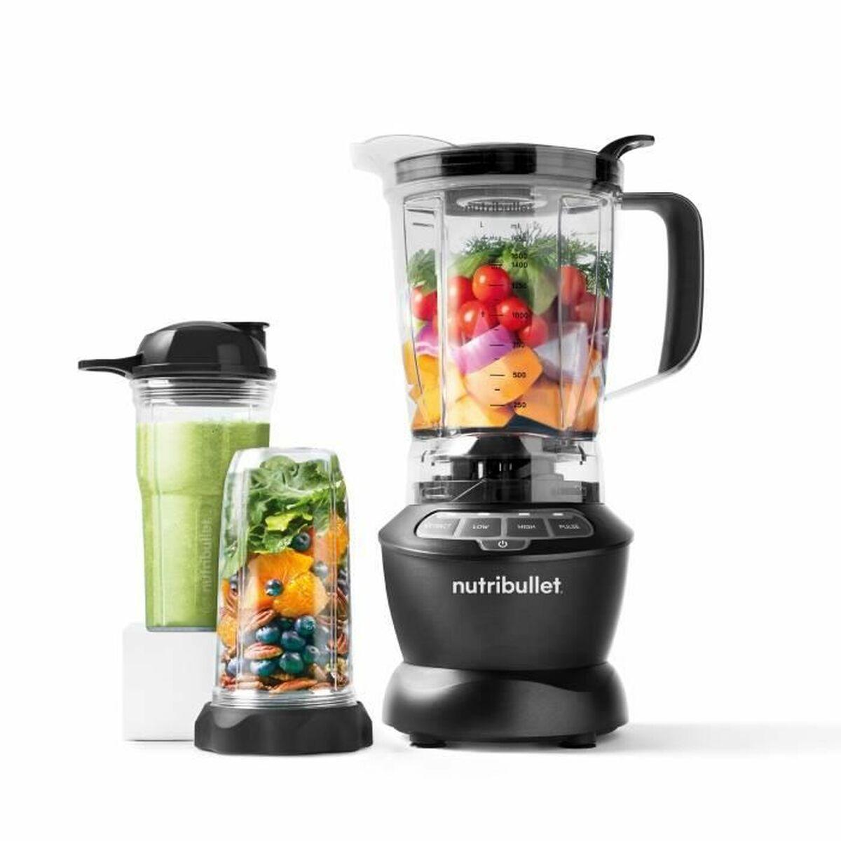 Batidora de Vaso Nutribullet 1000 W 1,8 L