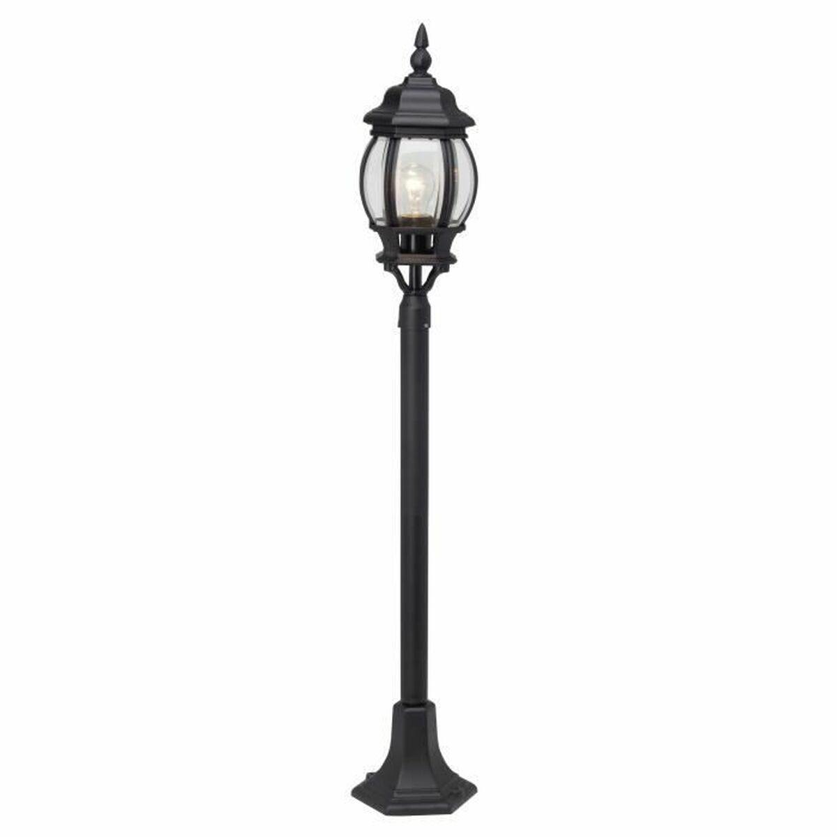 Farola Brilliant Negro Metal 60 W E27