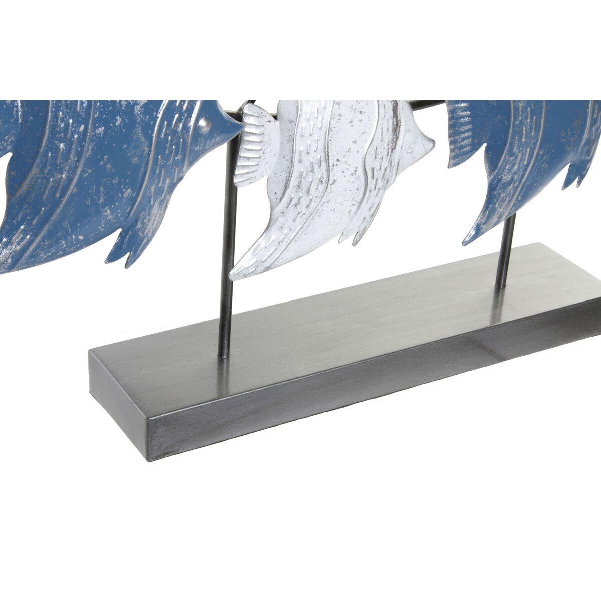 Figura Decorativa DKD Home Decor 2 Unidades (Reacondicionado B)