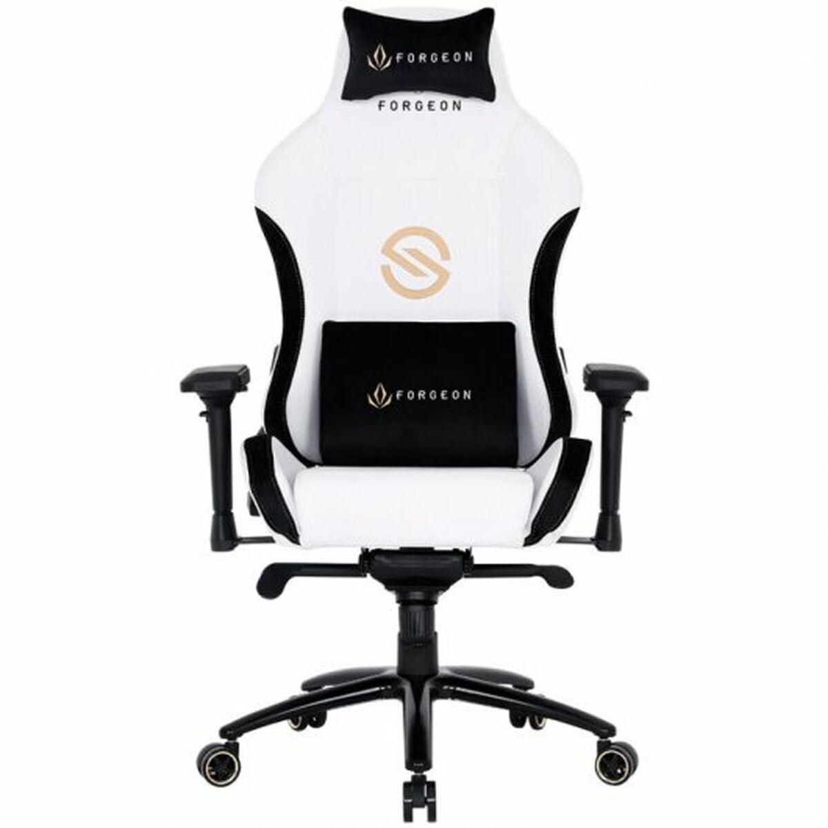 Silla Gaming Forgeon Spica Blanco