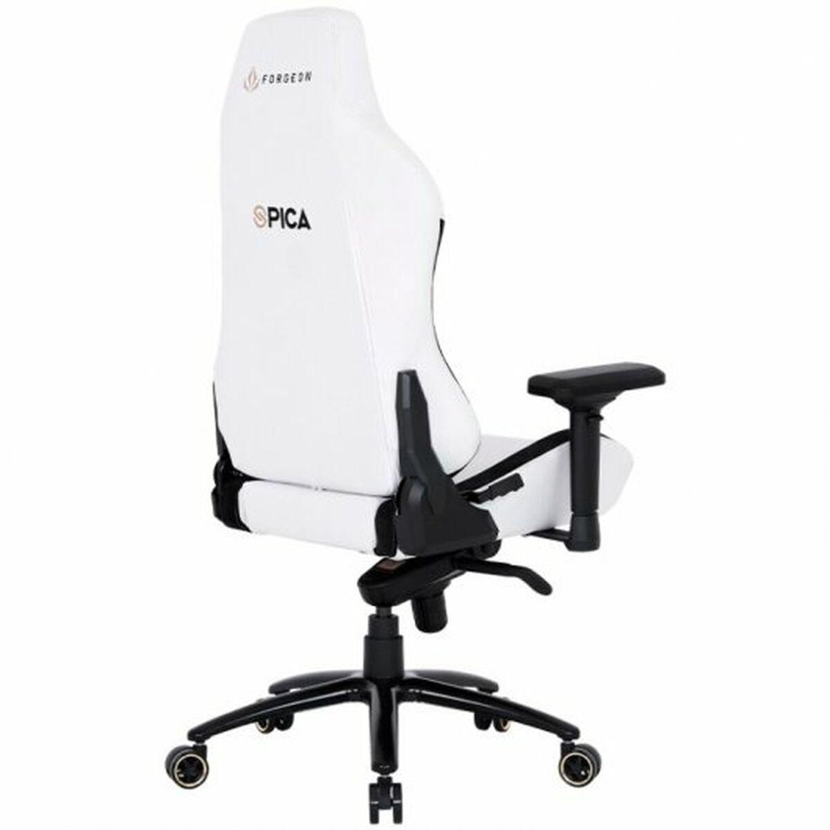 Silla Gaming Forgeon Spica Blanco