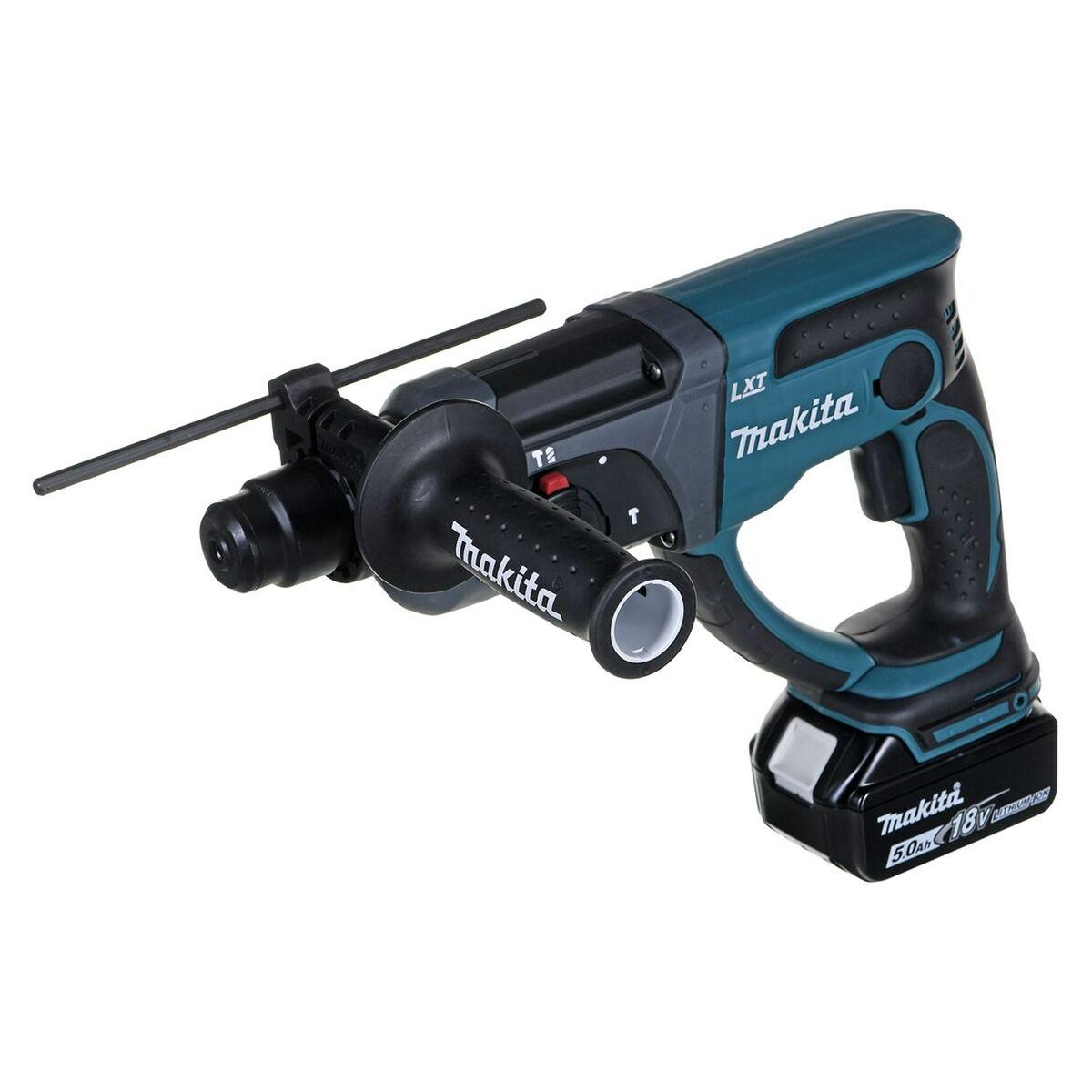 Martillo perforador Makita DHR202RTE3