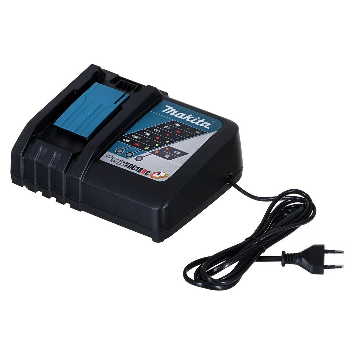 Martillo perforador Makita DHR202RTE3