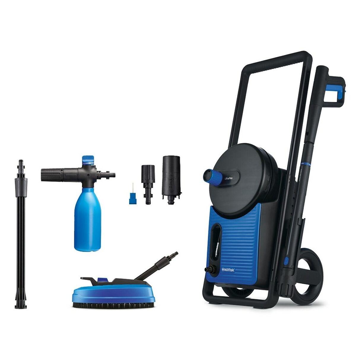 Hidrolimpiadora Nilfisk Excellent 160 - POWER 2100 W