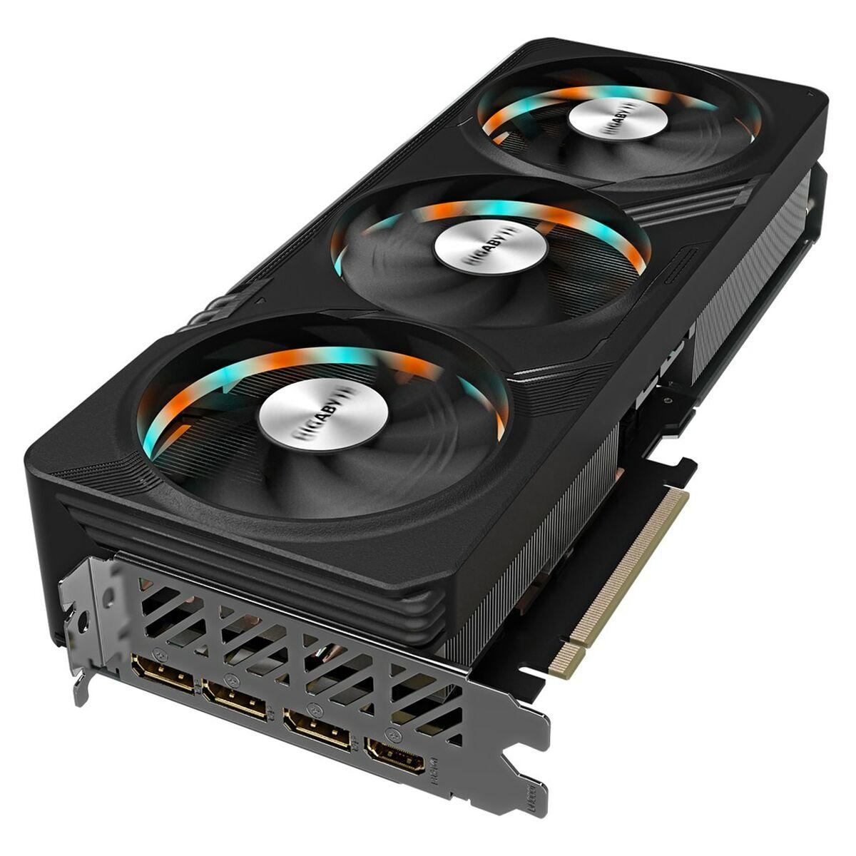 Tarjeta Gráfica Gigabyte GV-N407SGAMING OC-12 GEFORCE RTX 4070 12 GB RAM