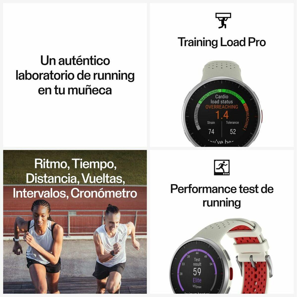 Smartwatch Polar 1,2