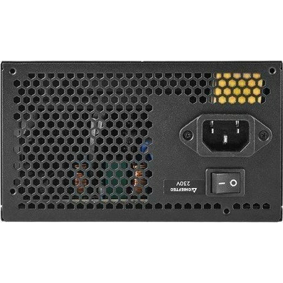 Fuente de Alimentación Chieftec ZPU-700S ATX 700 W 80 PLUS