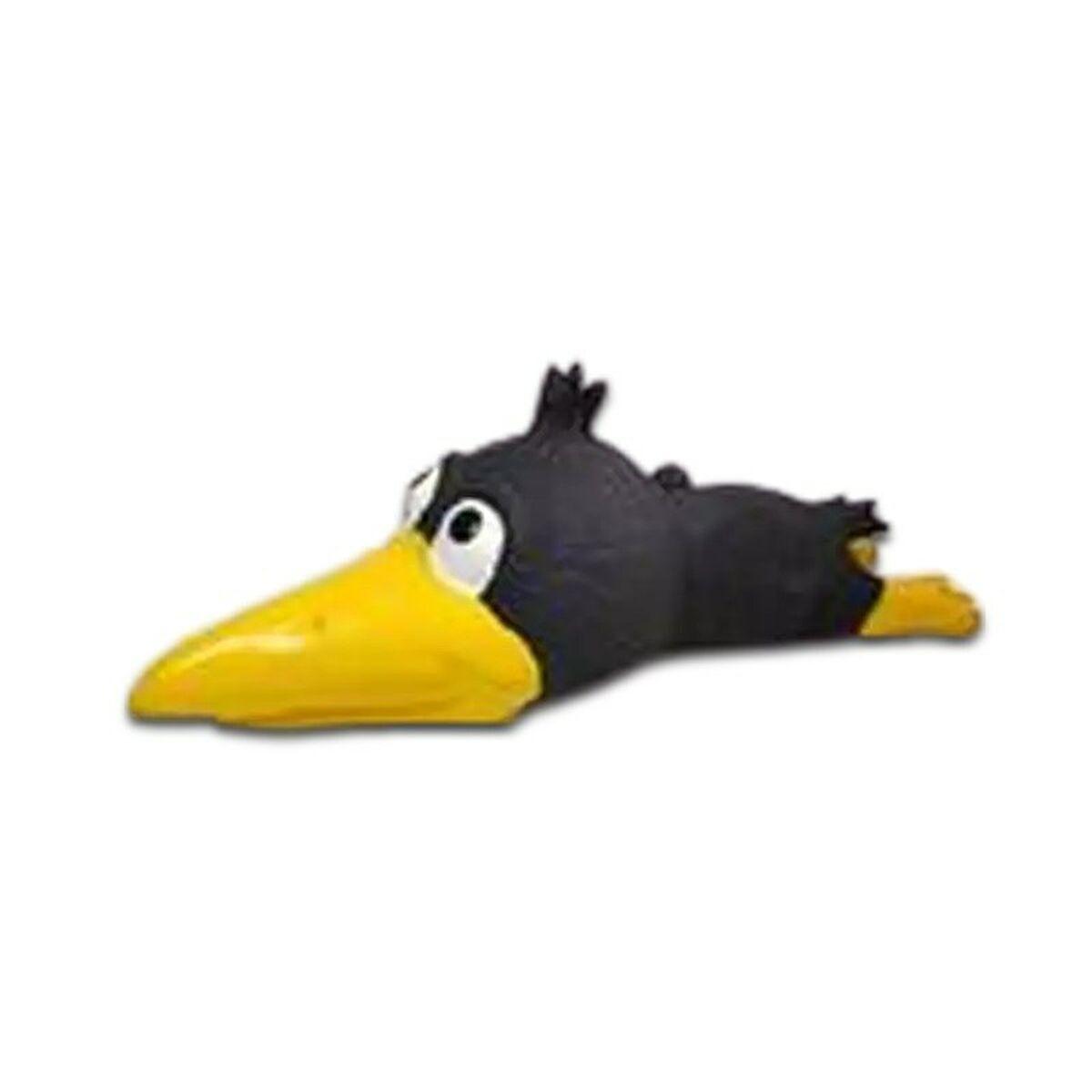 Juguete para perros Hilton 104-402076-00 Negro Látex (1 Pieza)