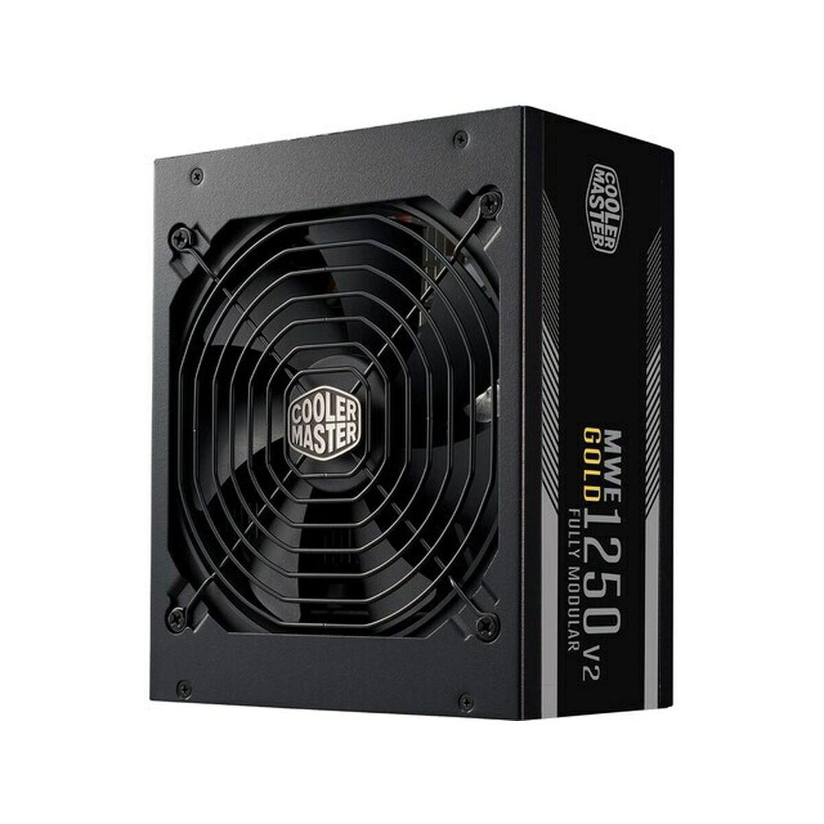 Fuente de Alimentación Cooler Master ATX 80 Plus Gold