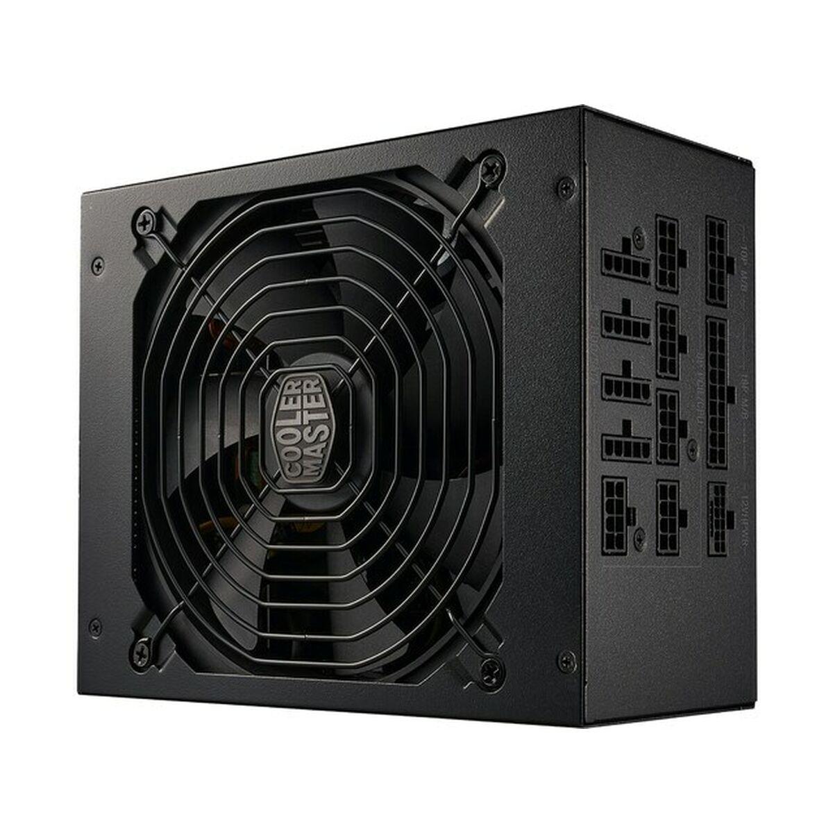 Fuente de Alimentación Cooler Master ATX 80 Plus Gold