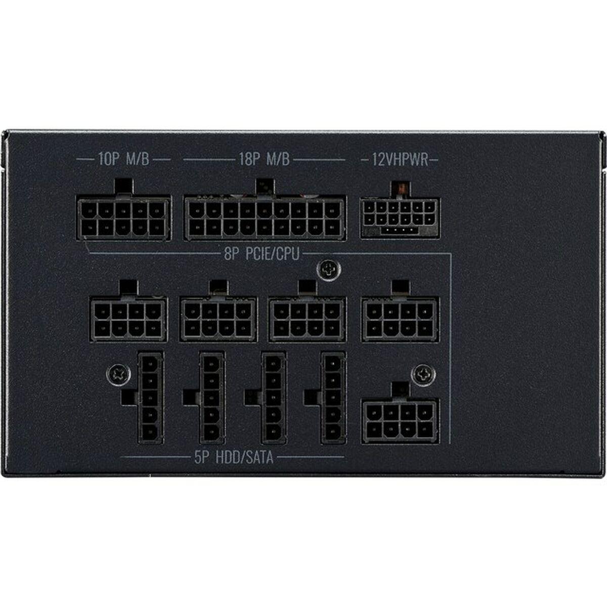 Fuente de Alimentación Cooler Master ATX 80 Plus Gold