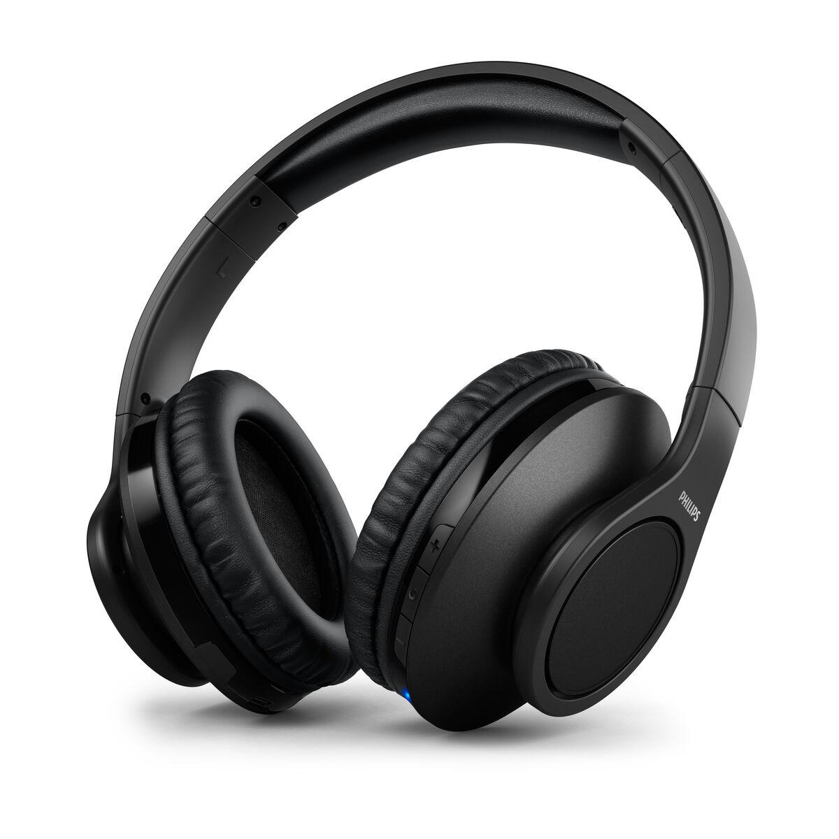Auriculares Bluetooth Philips Negro