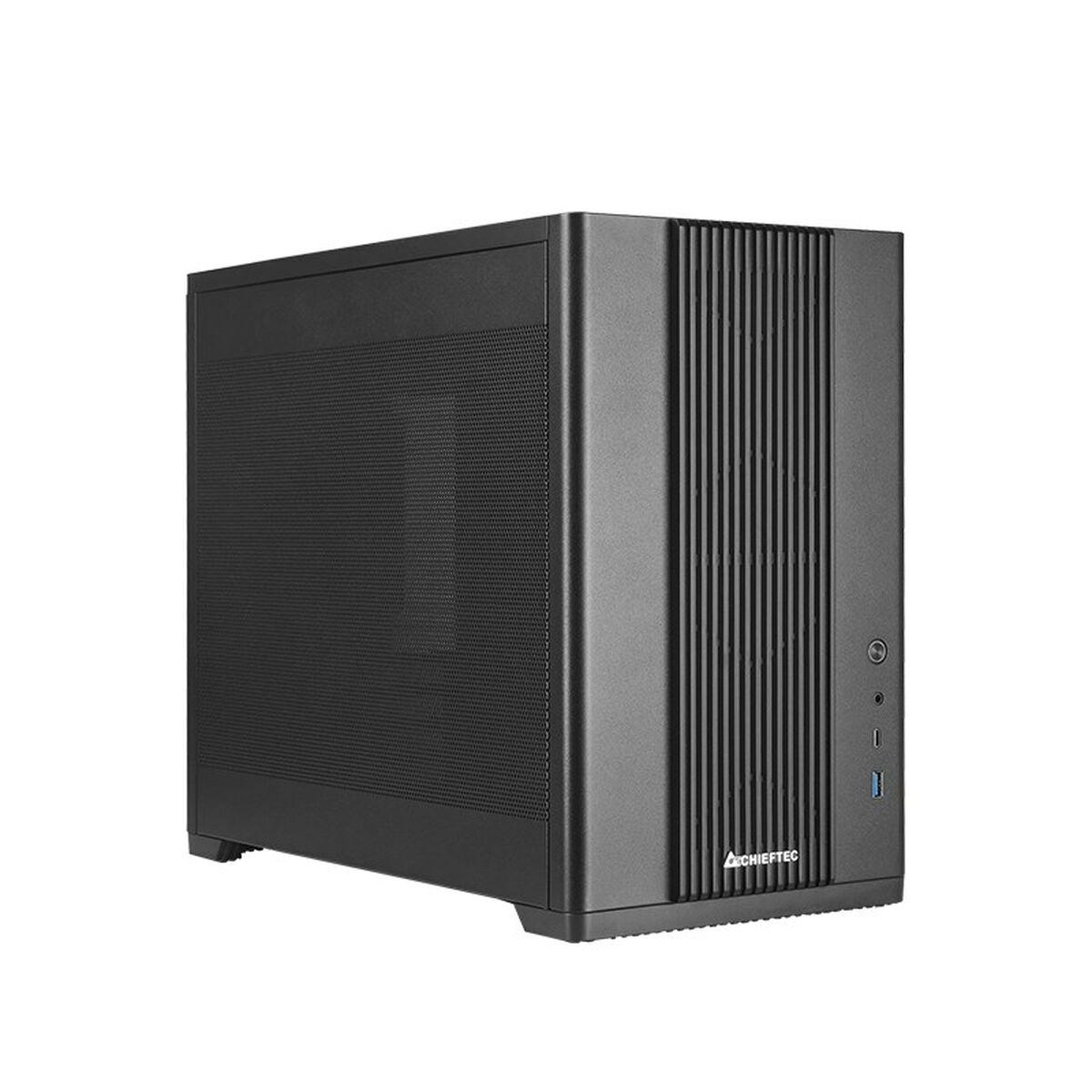 Caja Semitorre ATX Chieftec BX-10B-M-OP Negro