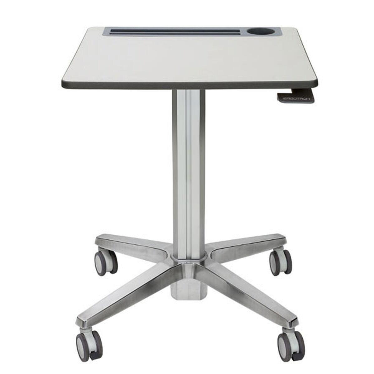 Mesa Ergotron 24-547-003 Plateado