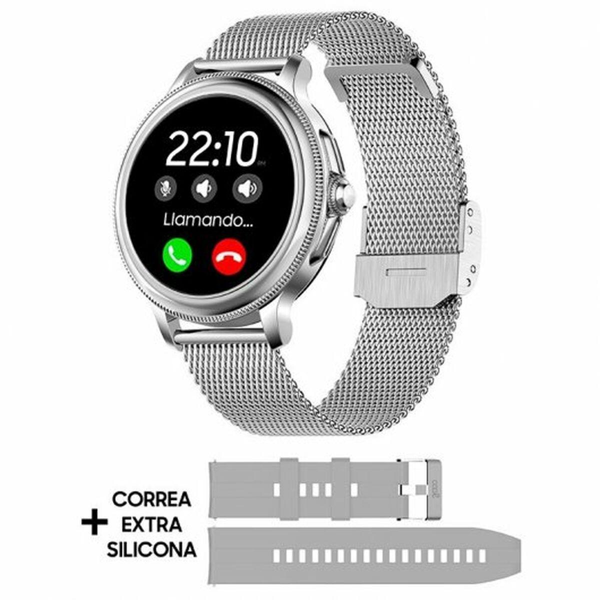 Smartwatch Cool Dover Gris