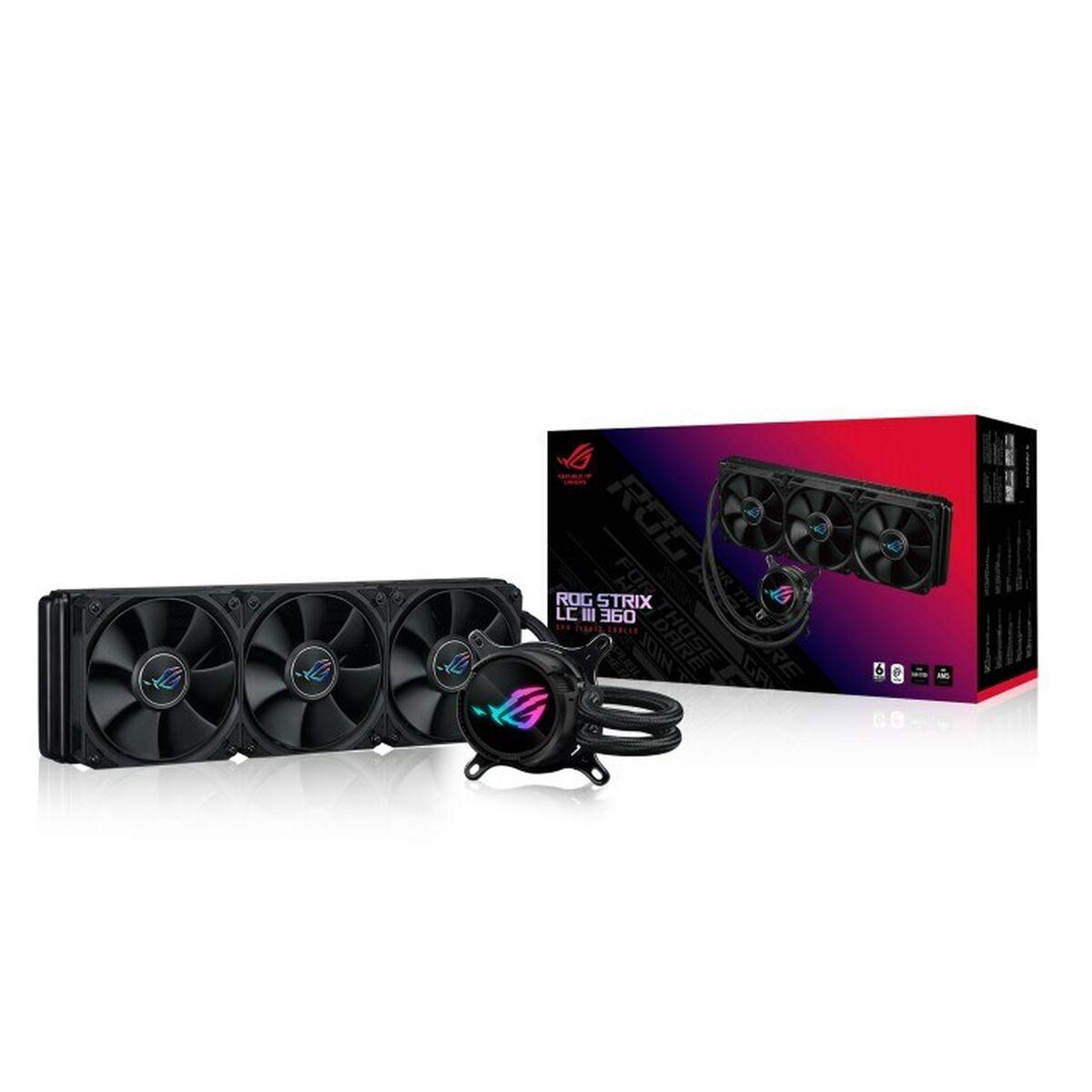 Kit de Refrigeración Líquida Asus ROG STRIX LC III 360