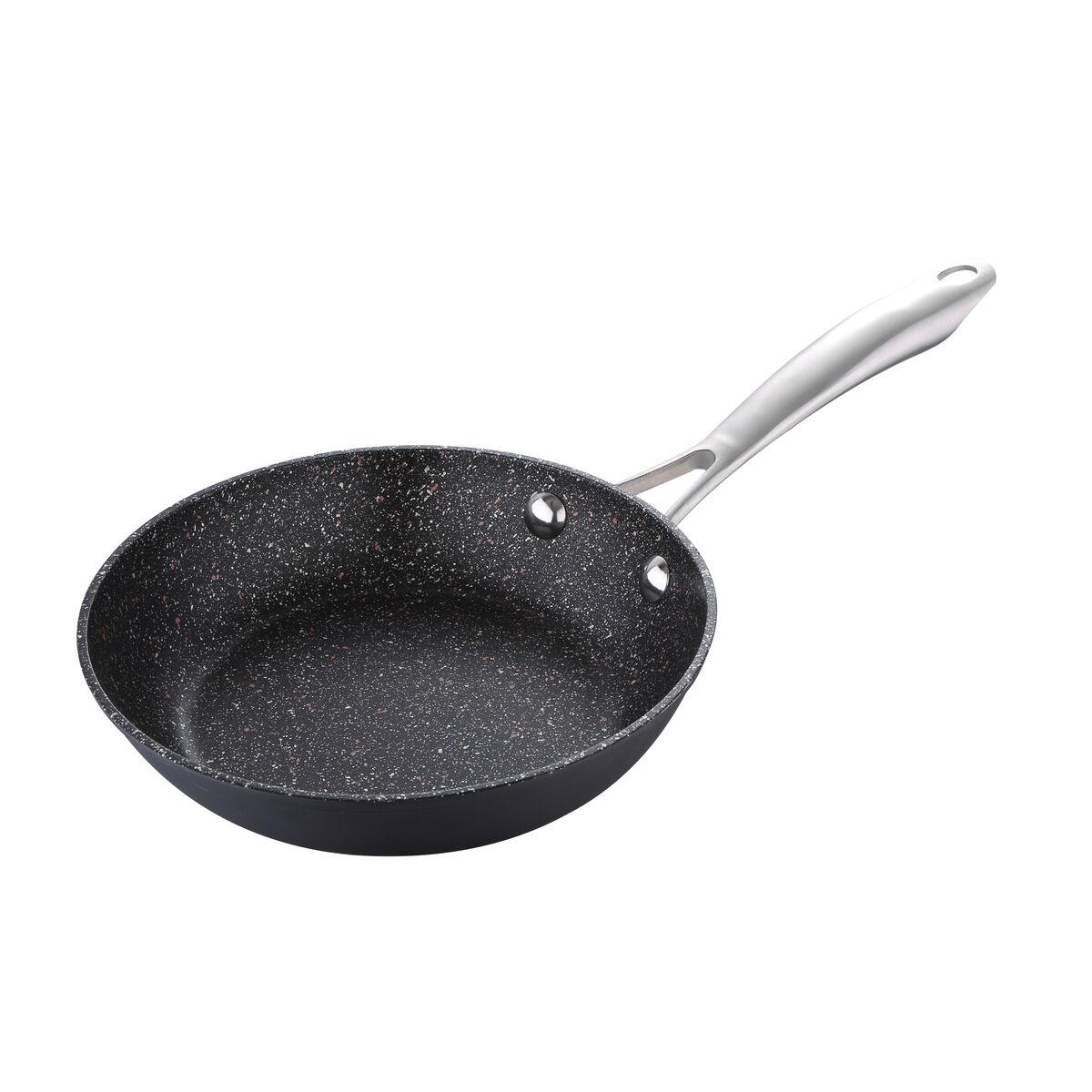 Sartén San Ignacio Aluminio Forjado Ø 20 cm Negro