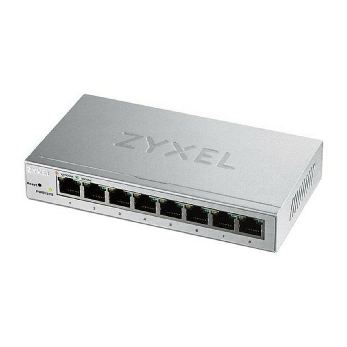 Switch de Sobremesa ZyXEL ZY-GS12005 5 x RJ45