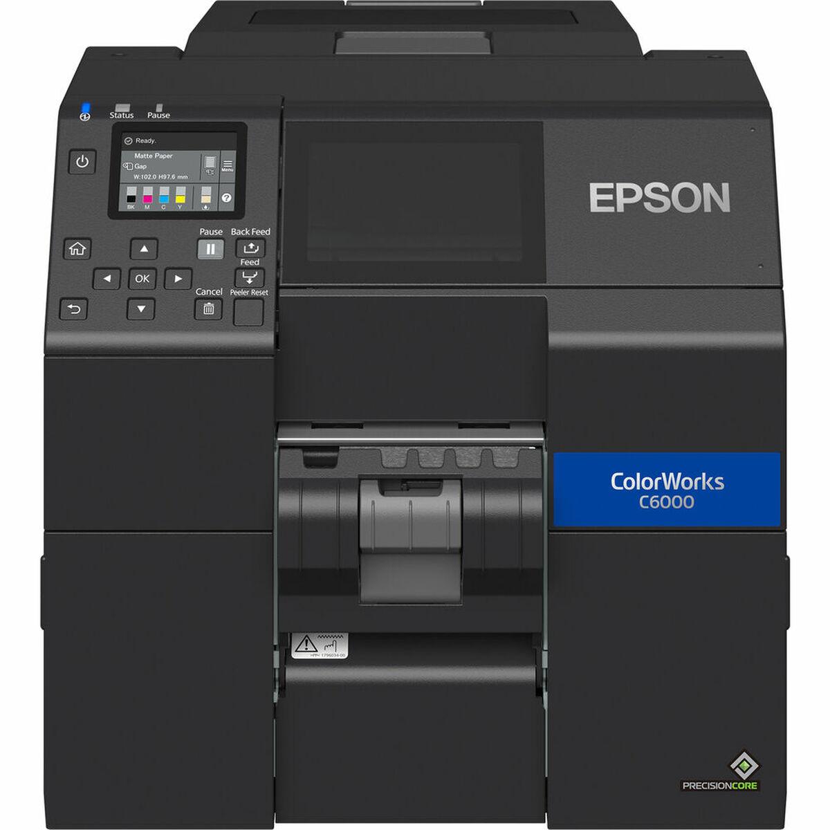 Impresora de Tickets Epson C31CH76202