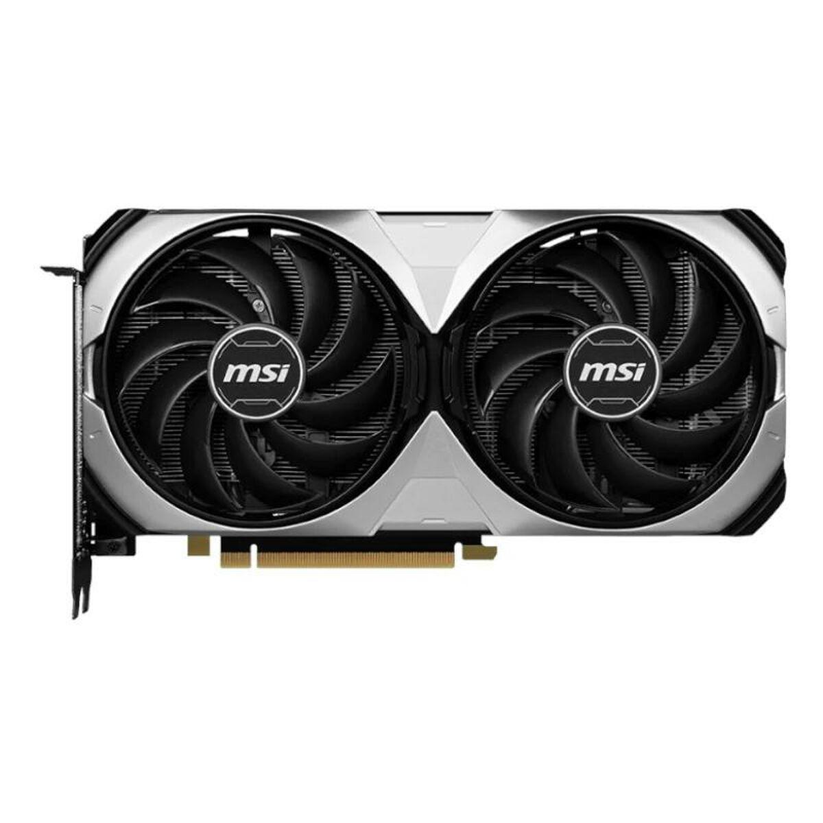 Tarjeta Gráfica MSI GeForce RTX 4070 Ti 12 GB GDDR6X