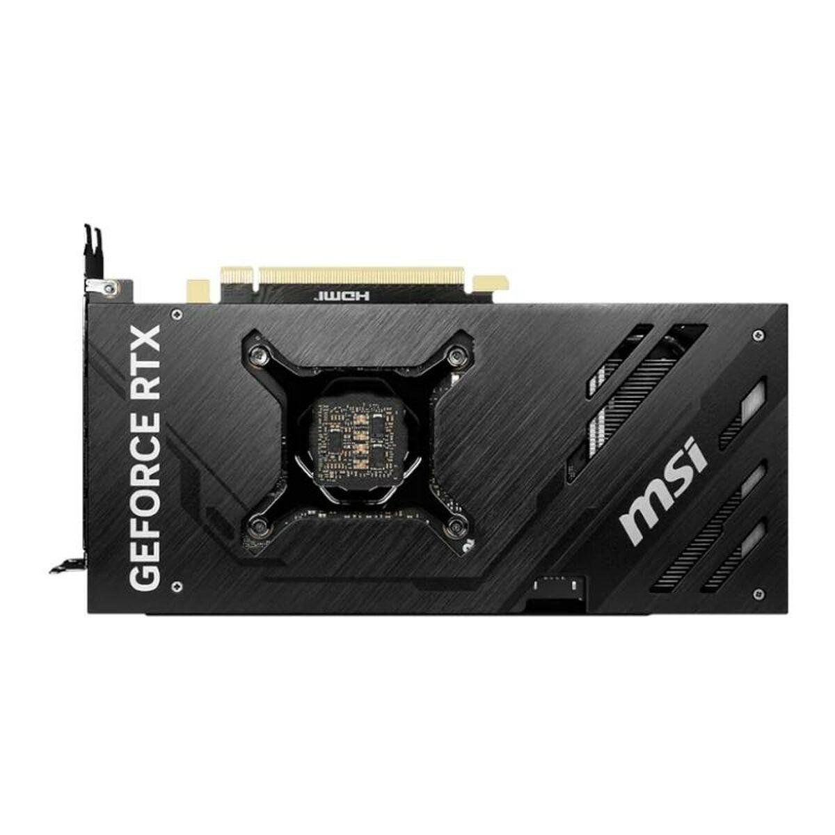 Tarjeta Gráfica MSI GeForce RTX 4070 Ti 12 GB GDDR6X