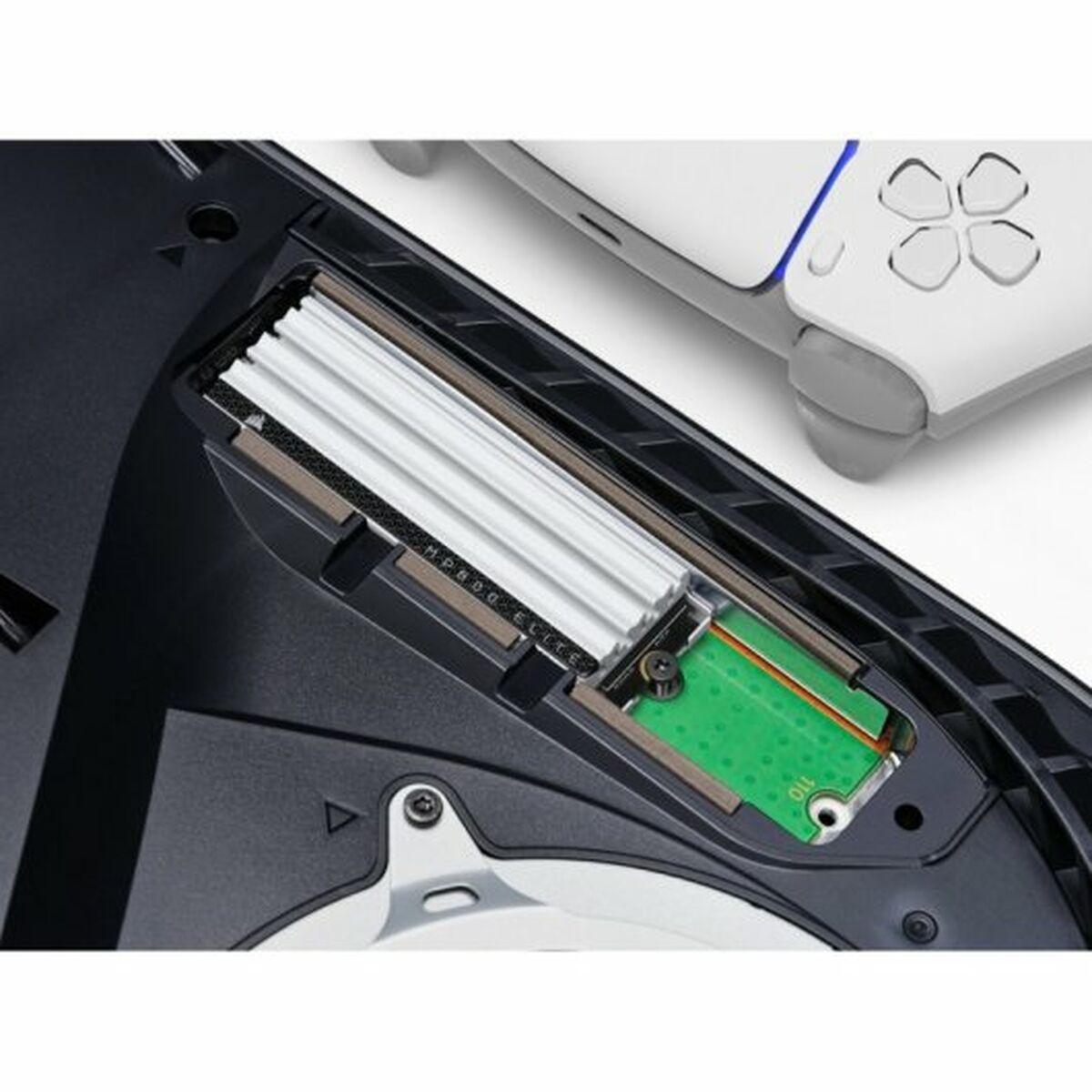 Disco Duro Corsair 2 TB 2 TB SSD PS5