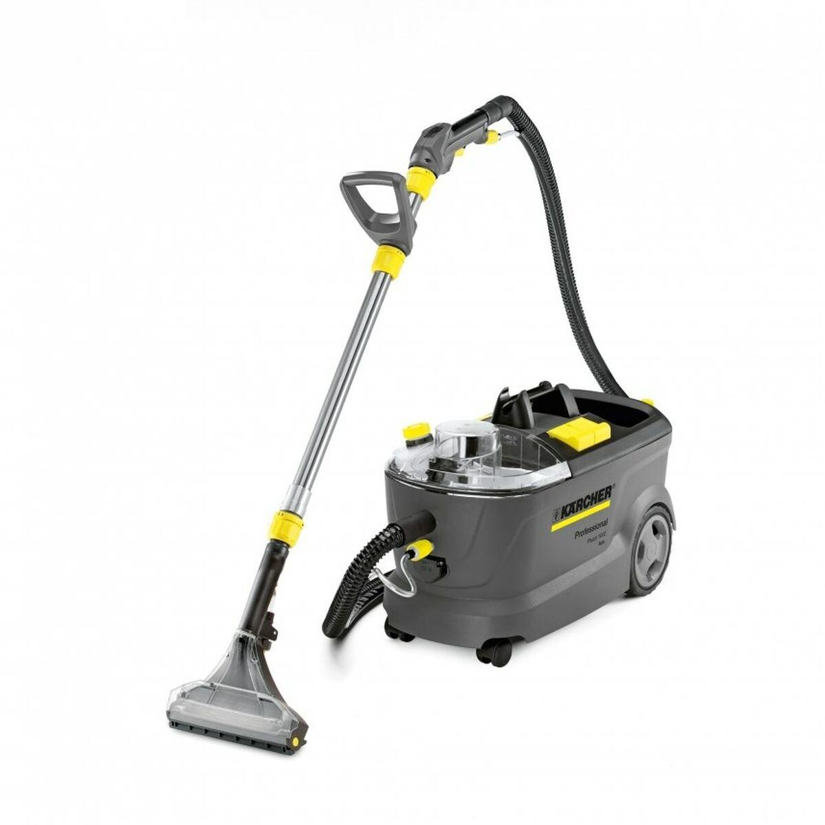 Aspiradora sin Cable Kärcher Puzzi 10/2 Negro Gris 1250 W