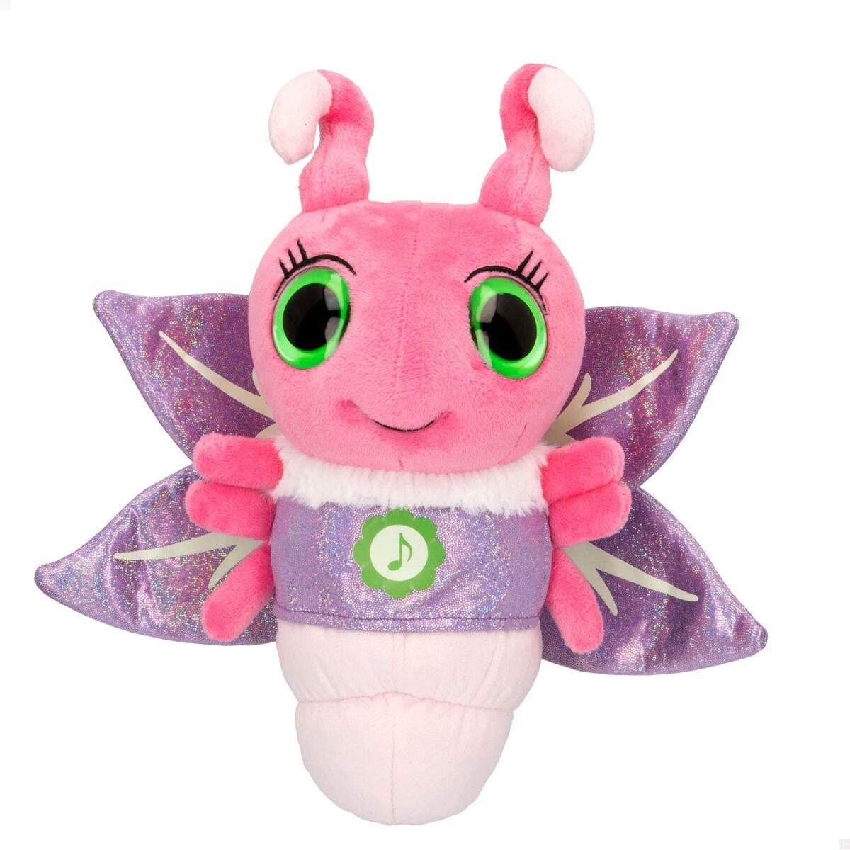 Peluche Eolo Rosa (27 cm)