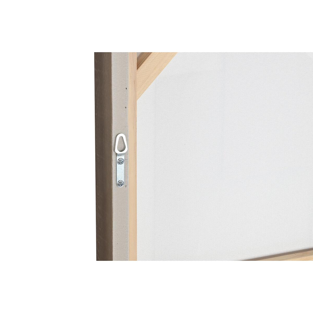 Cuadro Home ESPRIT Abstracto Urbano 82,3 x 4,5 x 102 cm (2 Unidades)