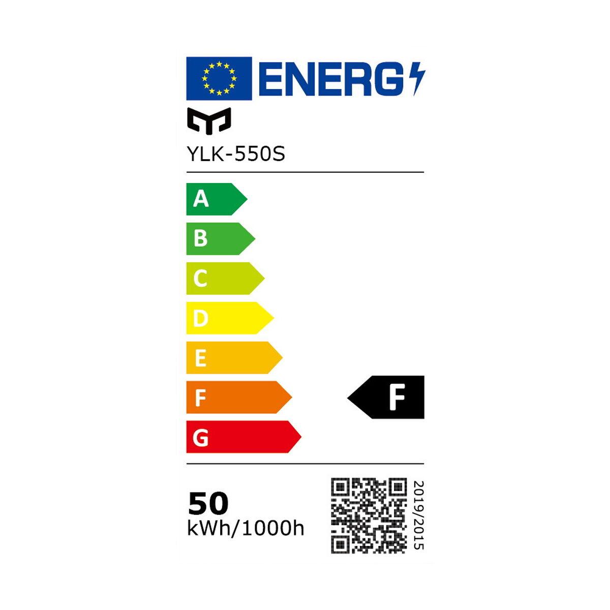 Lámpara de Techo Yeelight Arwen 550C Blanco Multicolor Sí Blanco Cálido Multi SPCC 50 W (2700 K) (6500 K)