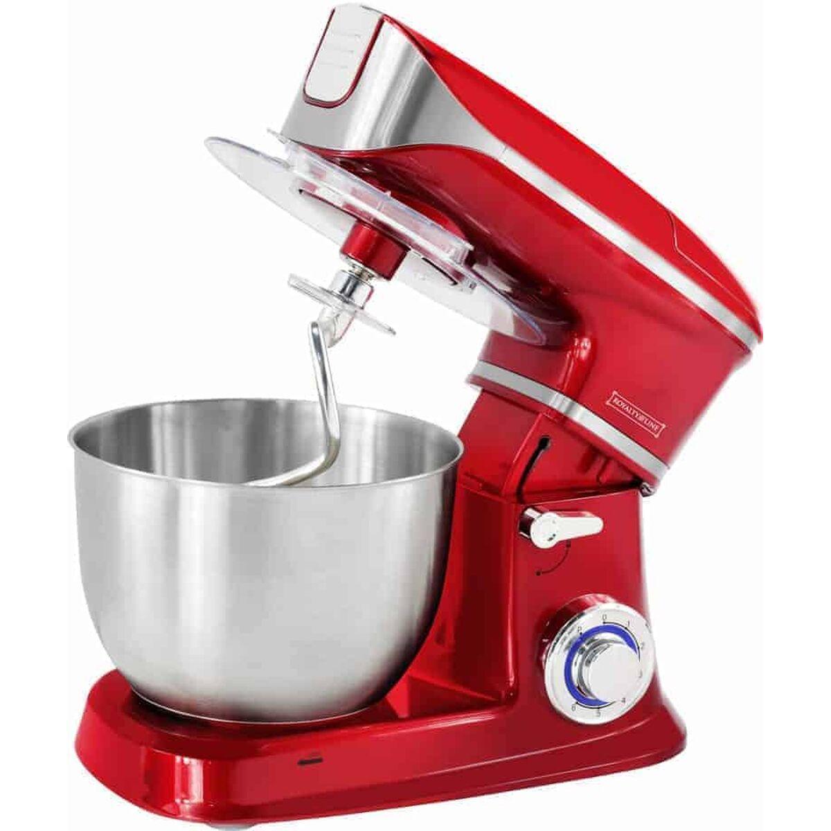 Batidora-Amasadora Royalty Line PKM-1900 1800 W Rojo