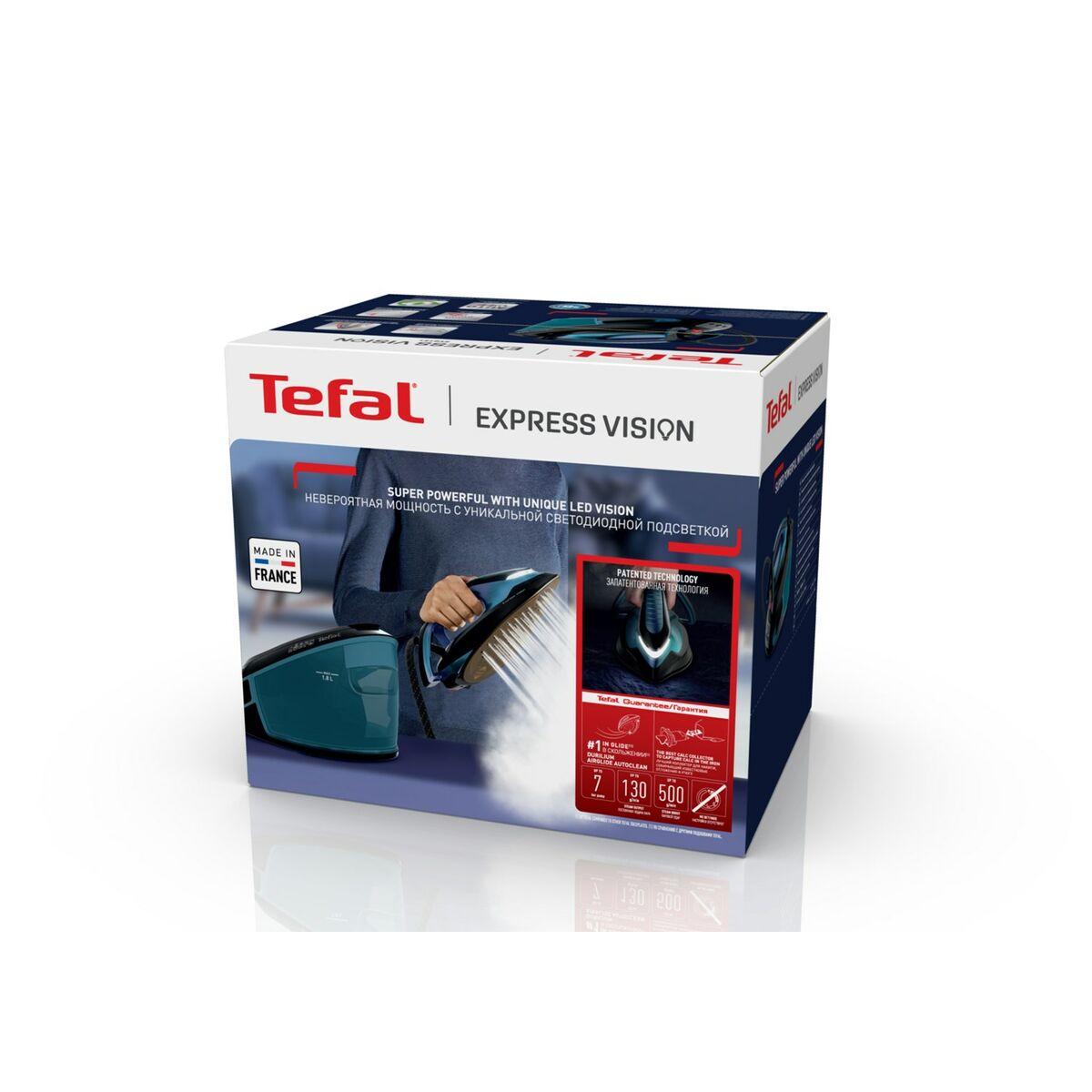 Plancha de Vapor Tefal Express Vision SV8151 2800 W