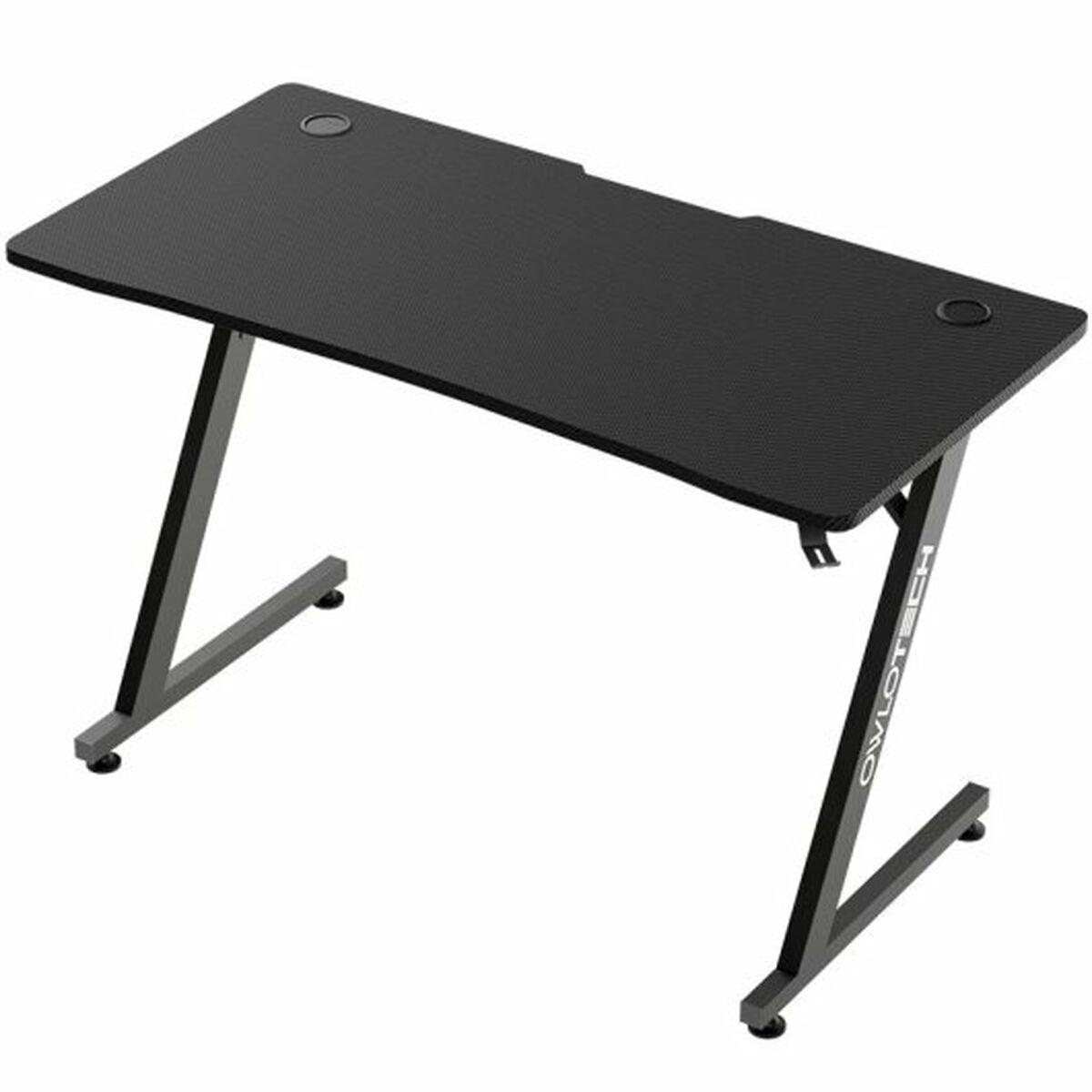 Mesa de Escritorio Owlotech Executive Negro