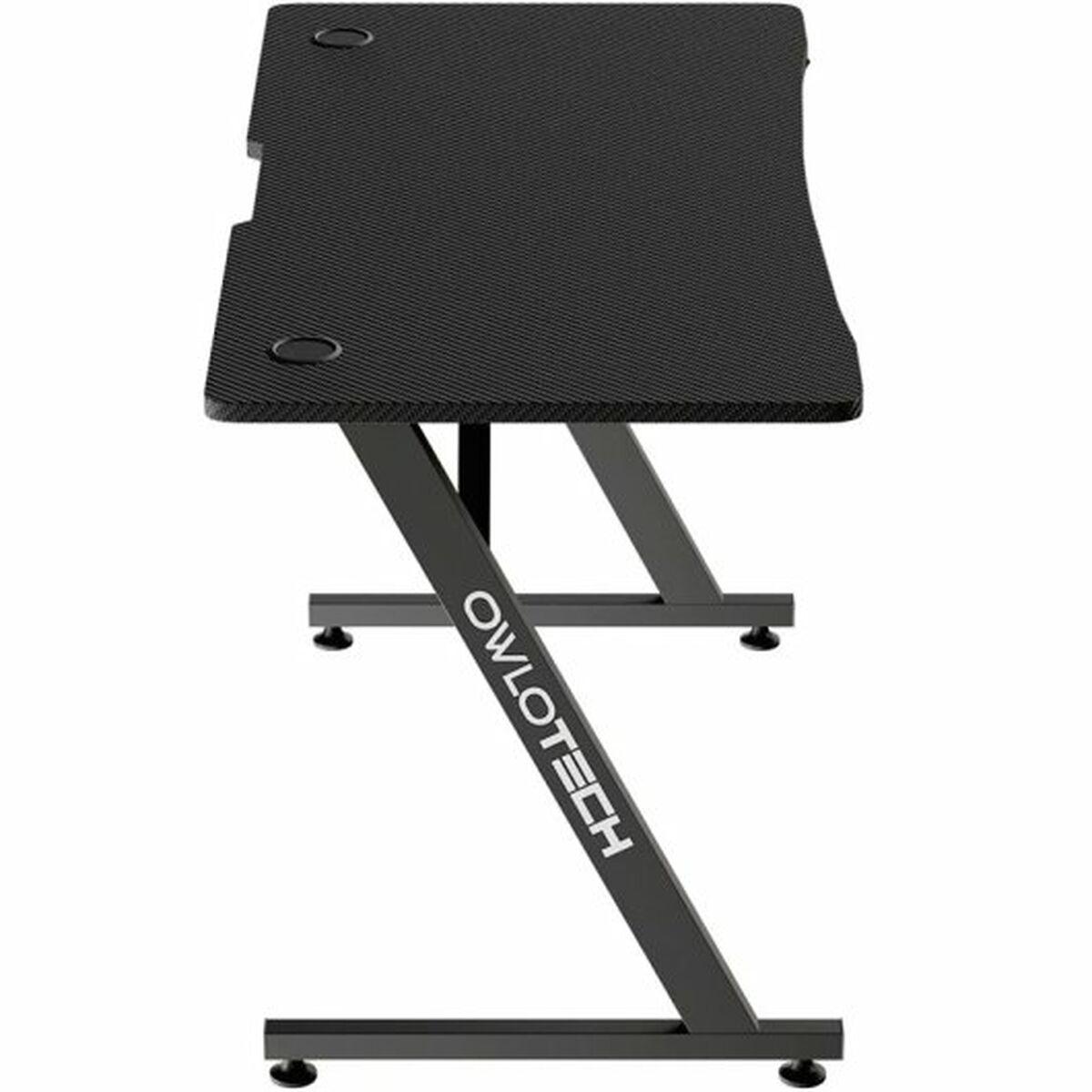 Mesa de Escritorio Owlotech Executive Negro