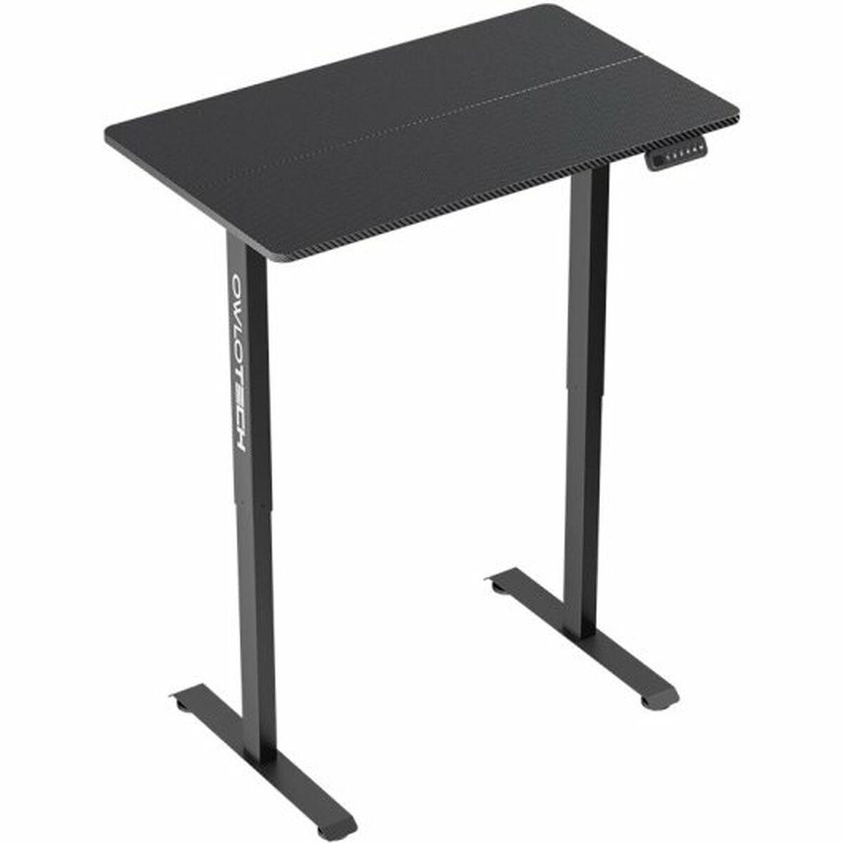 Mesa de Escritorio Owlotech Manager Negro