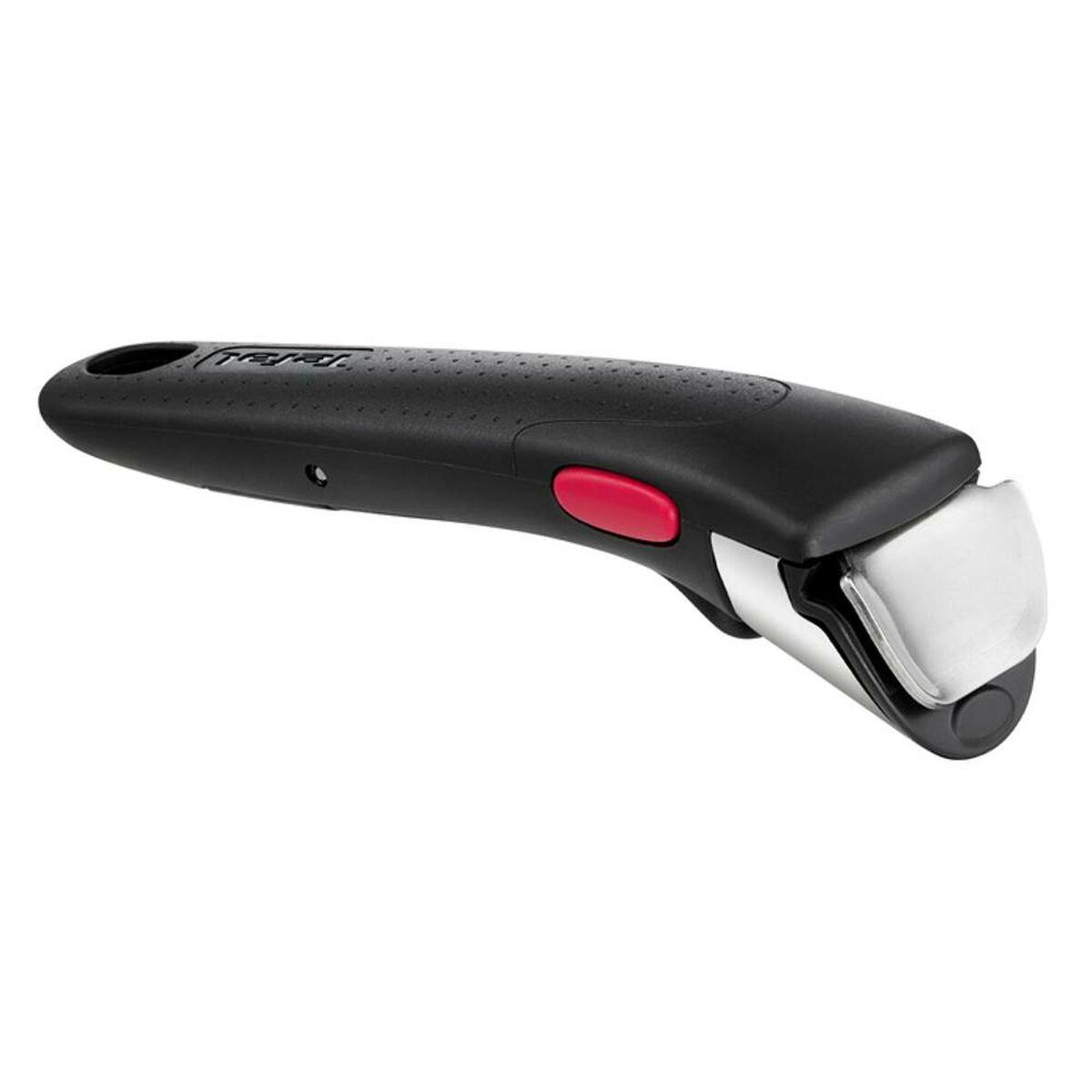 Mango Tefal Negro Rojo/Negro Plástico