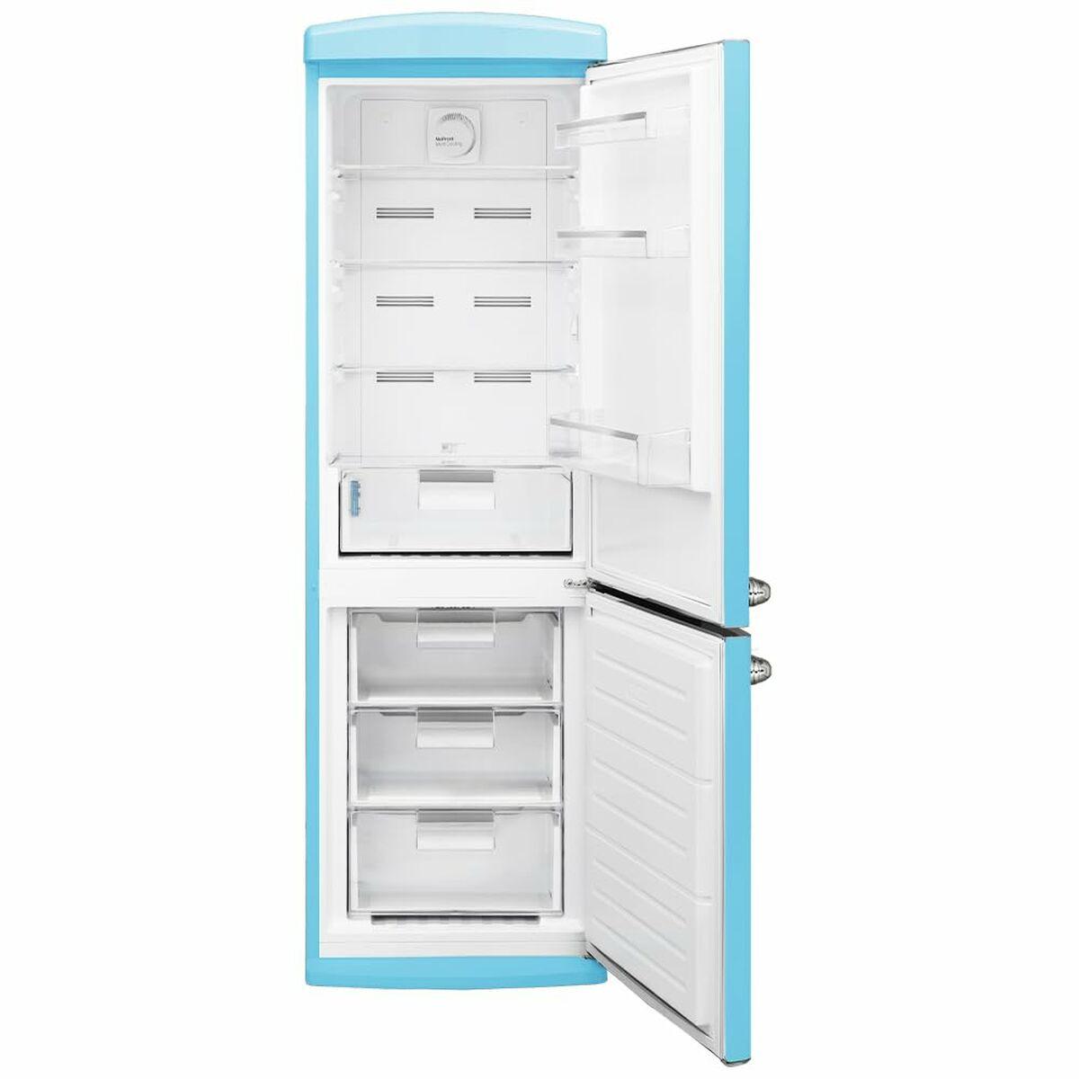 Frigorífico combinado Cecotec Bolero CoolMarket Combi Origin Azul