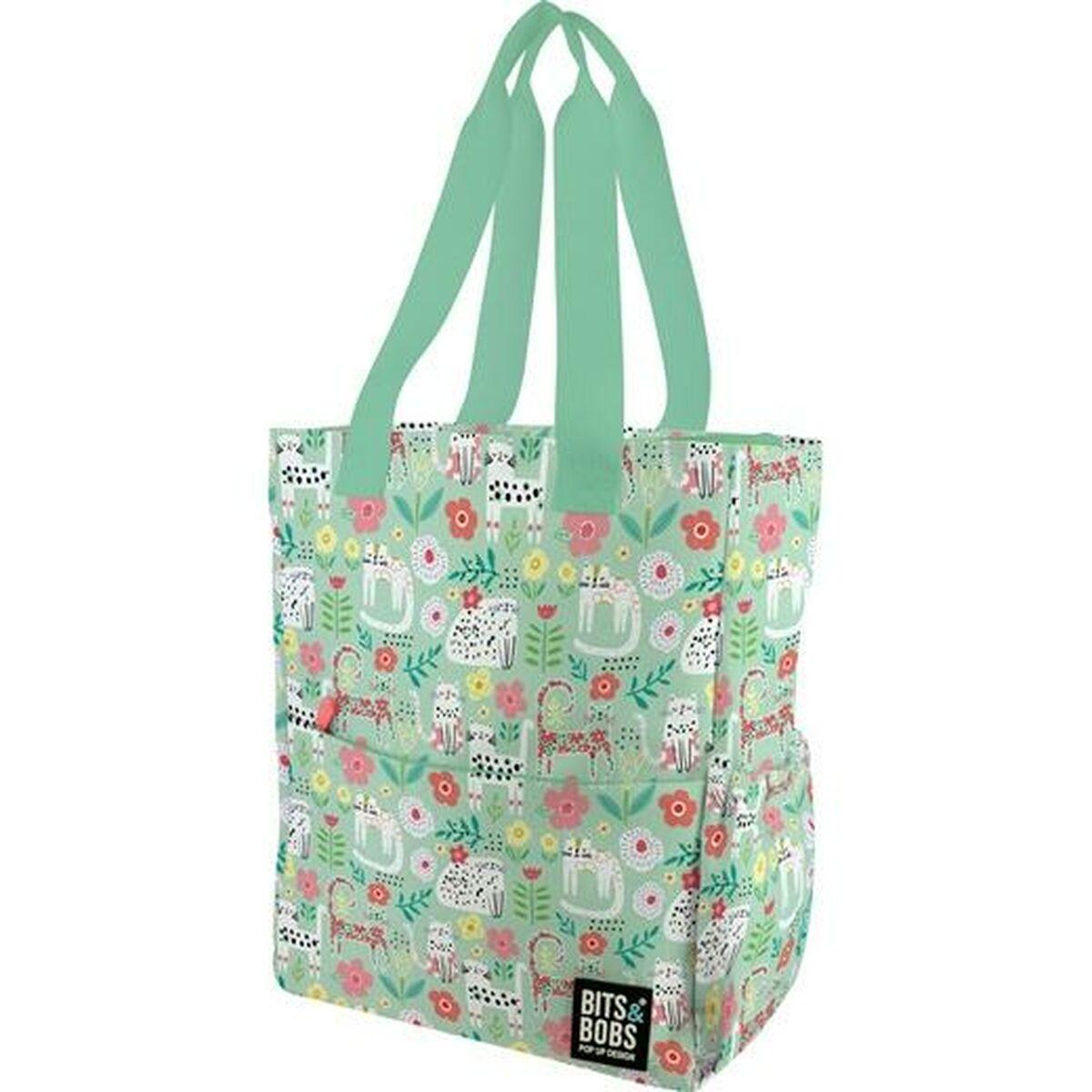 Bolsa Multiusos 14 x 31 x 37,5 cm Gatos