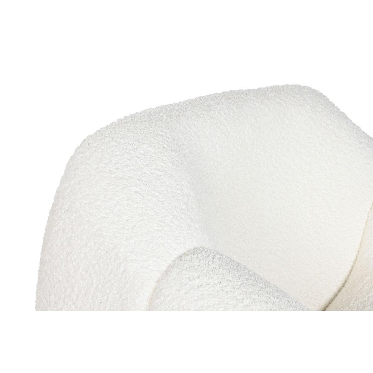 Silla de Comedor Home ESPRIT Blanco 84 x 64 x 74 cm