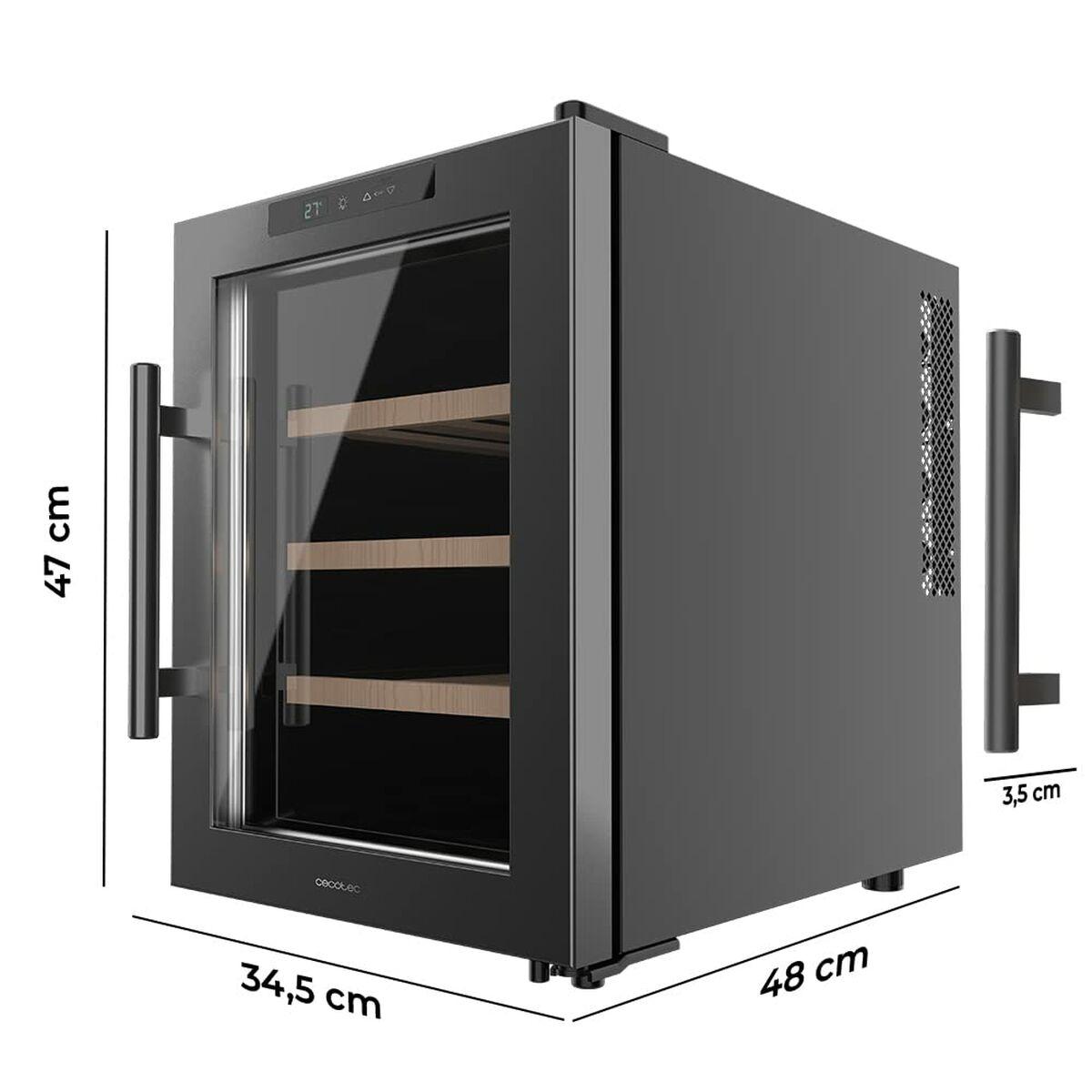 Vinoteca Cecotec GRANDSOMMELIER 1220