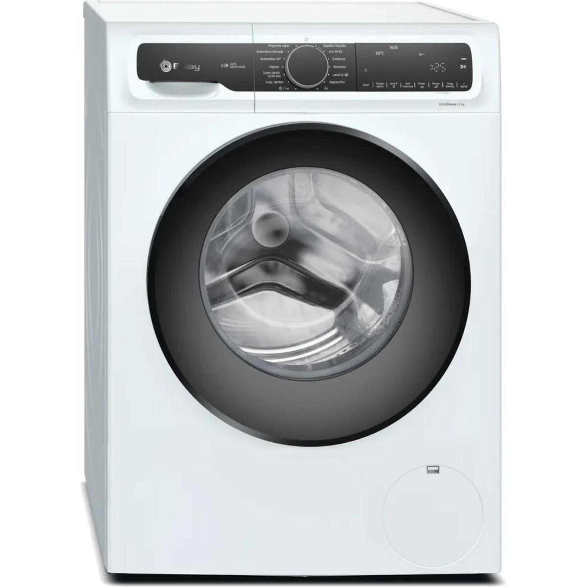 Lavadora Balay 3TS395BD 60 cm 1400 rpm 9 kg