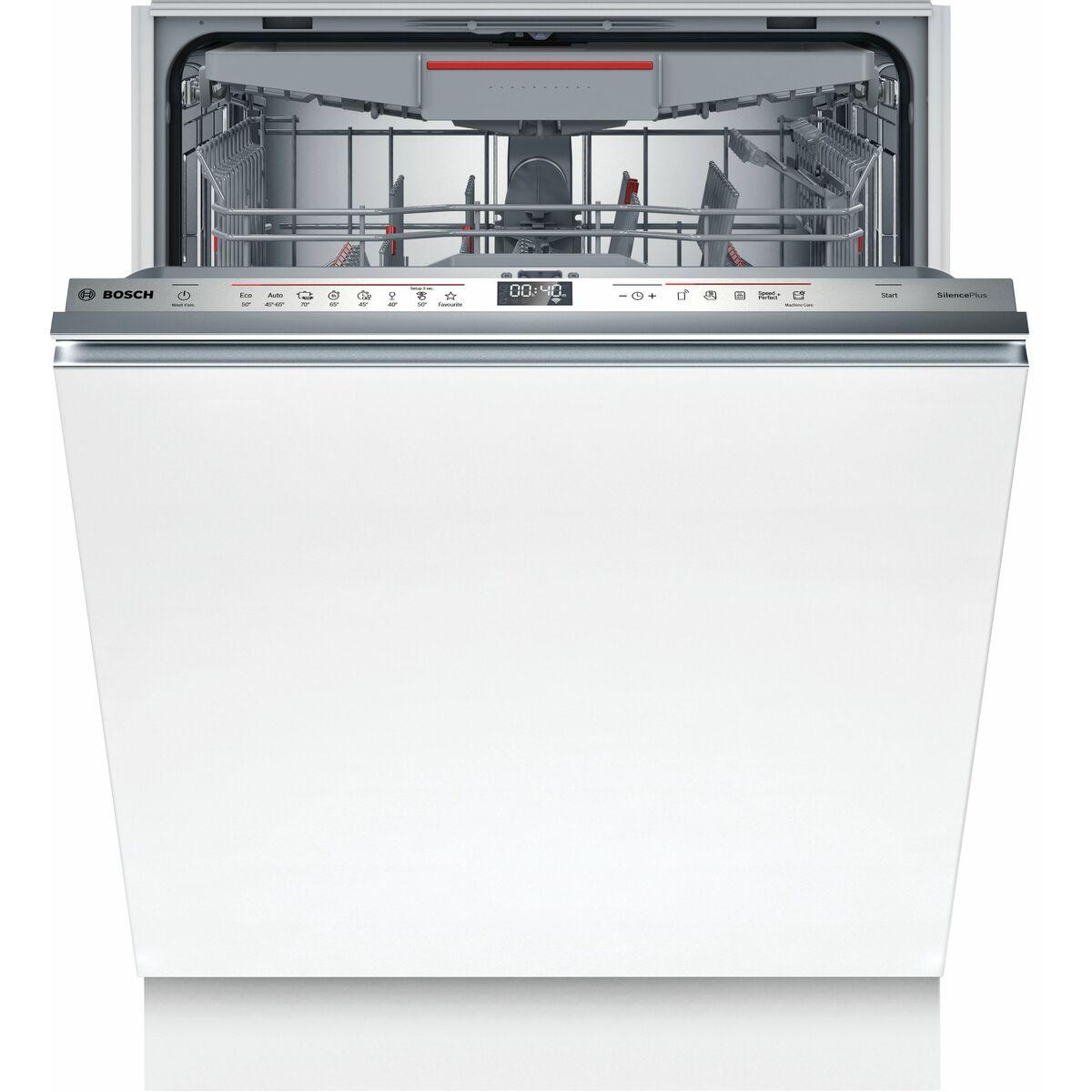 Lavavajillas BOSCH SMT6ECX00E 60 cm